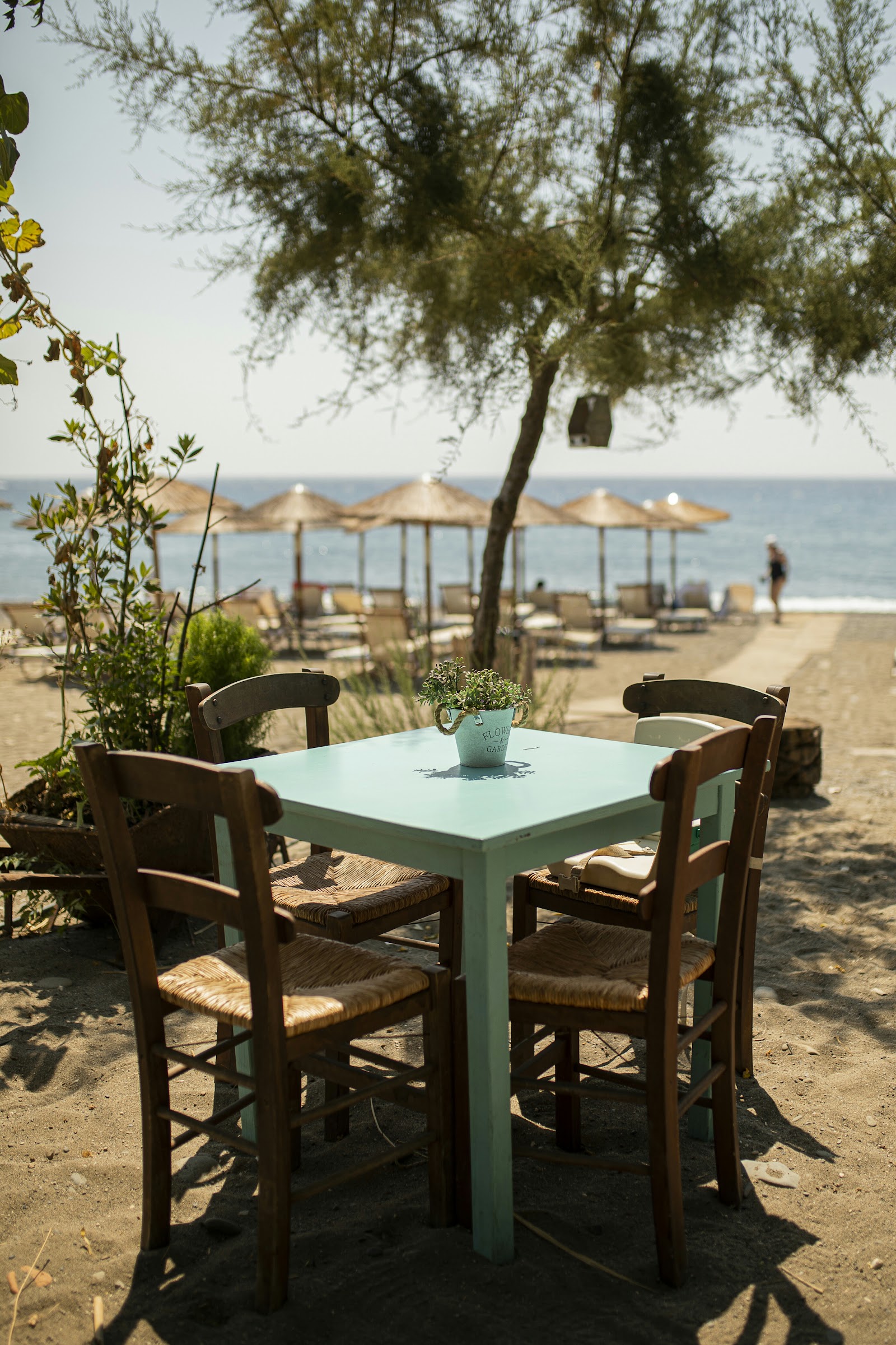 Restaurant Cafe Agia Markella