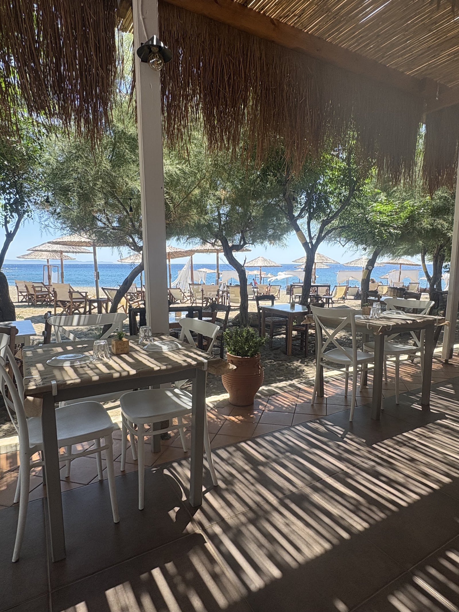 Restaurant Cafe Agia Markella