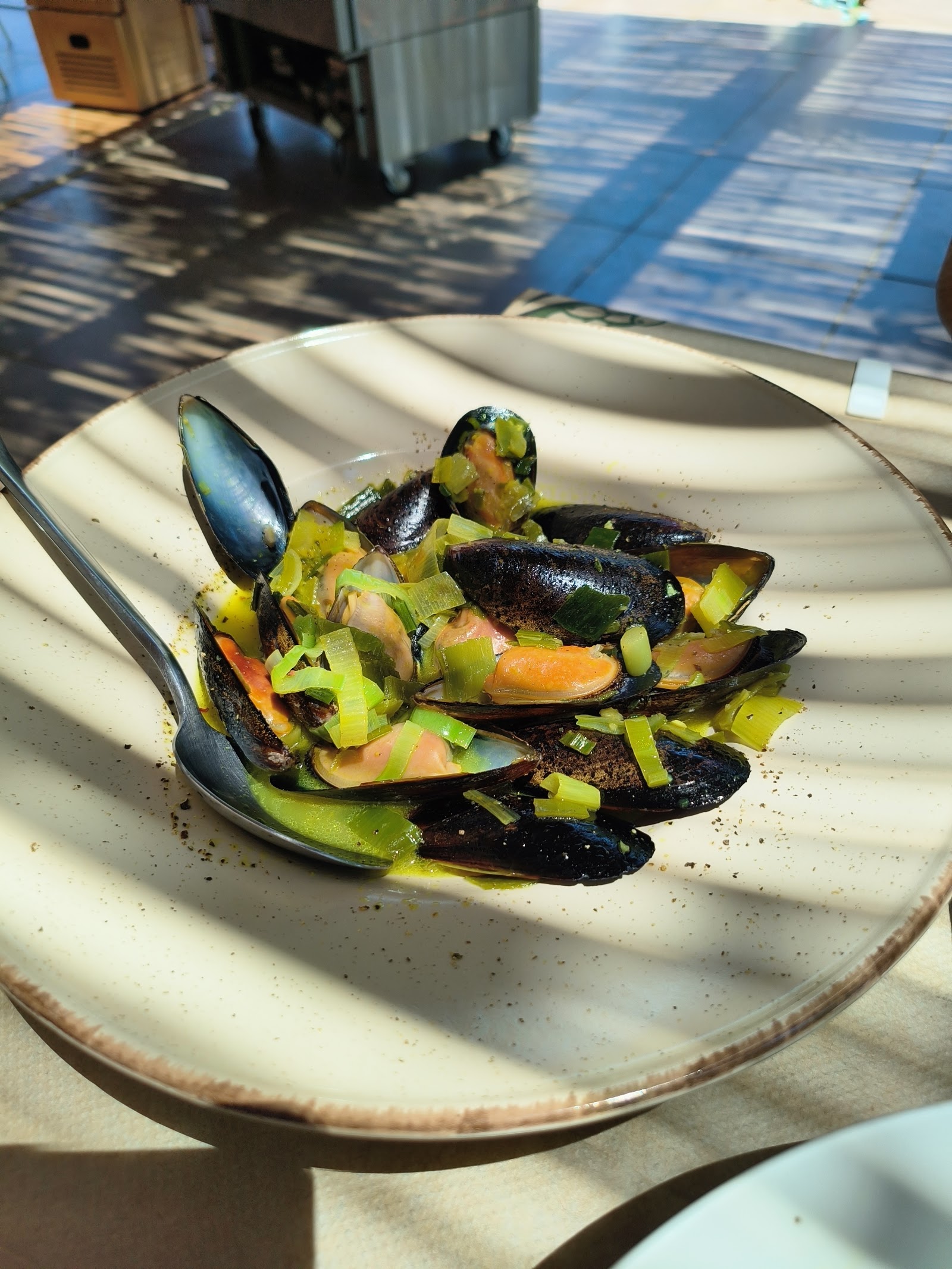 Restaurant Cafe Agia Markella