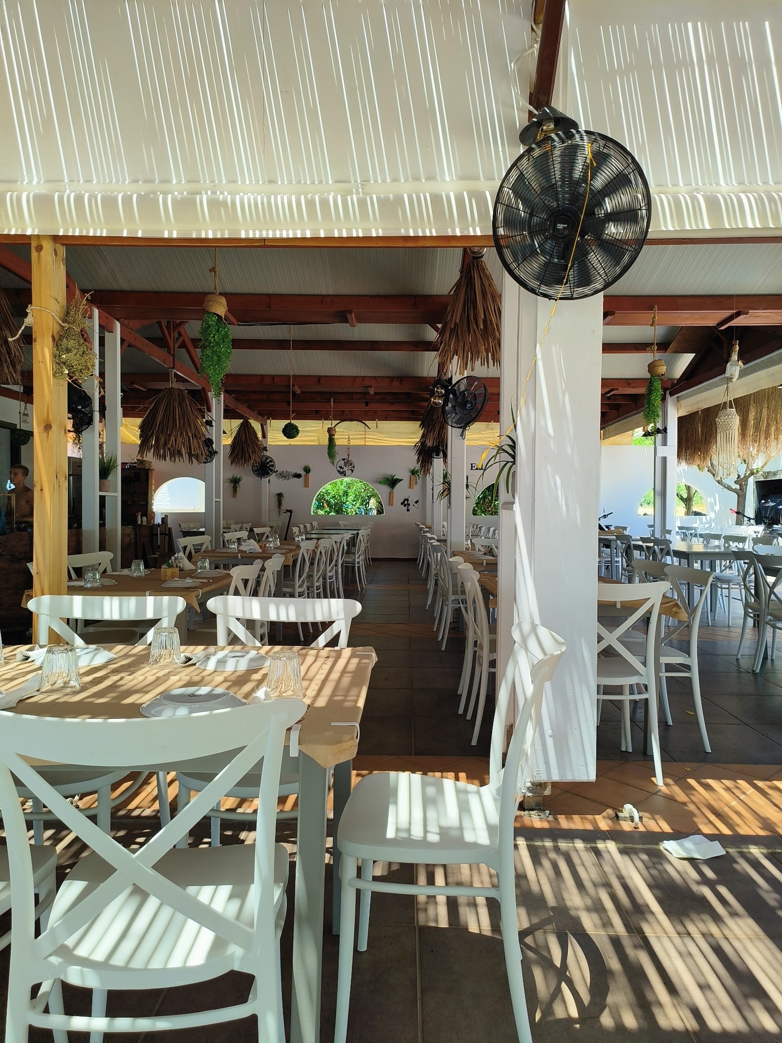 Restaurant Cafe Agia Markella