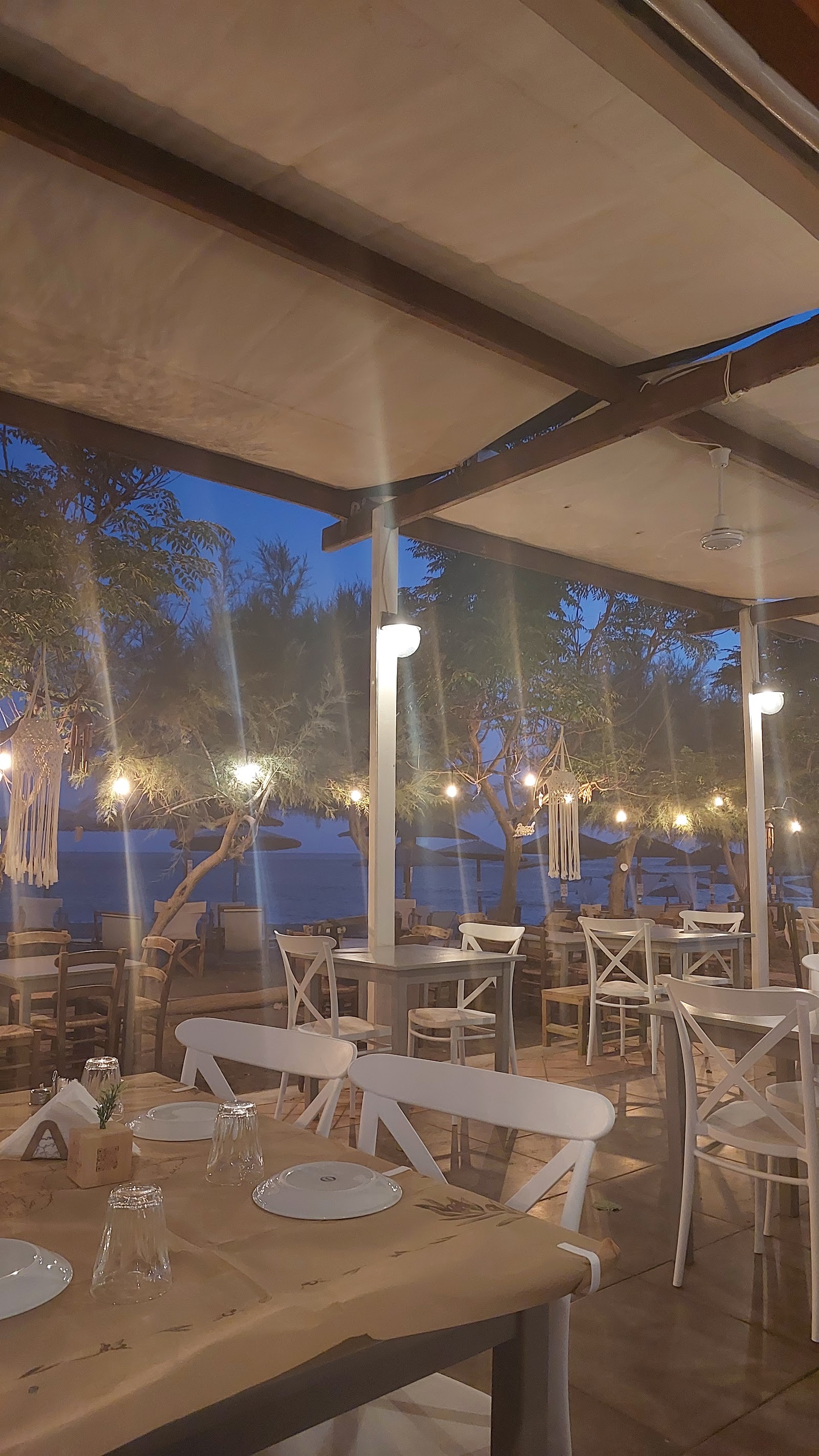 Restaurant Cafe Agia Markella