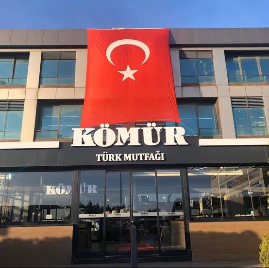 Komur Turkish Restaurant