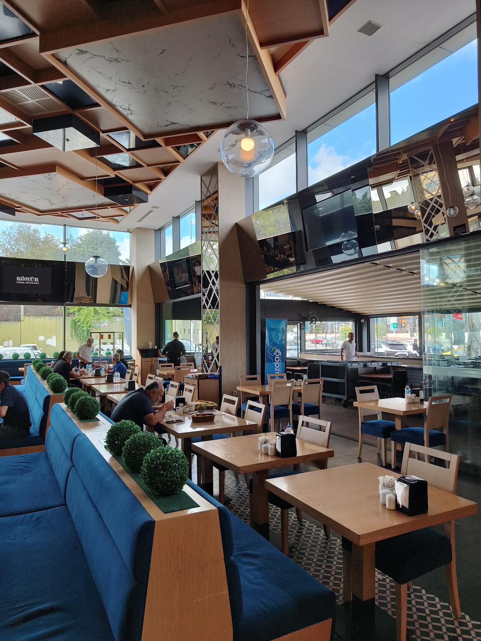 Komur Turkish Restaurant