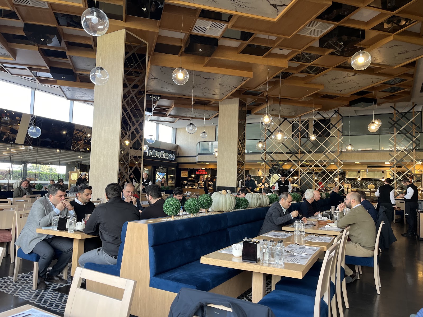 Komur Turkish Restaurant