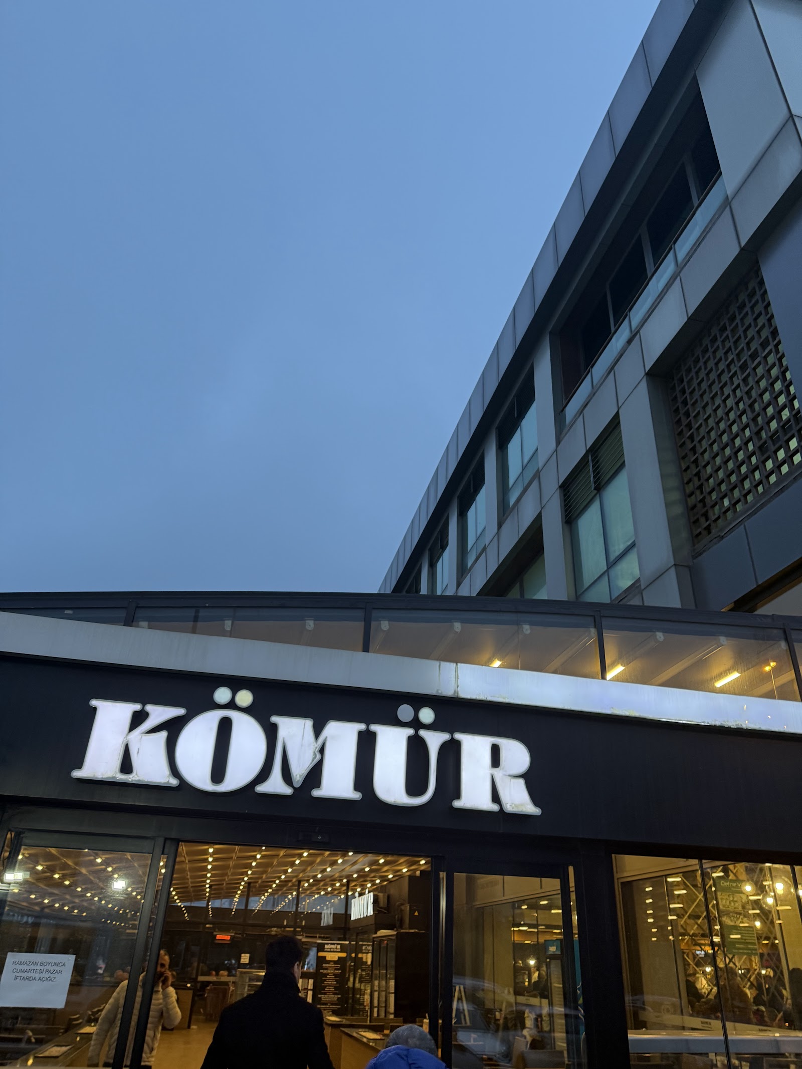 Komur Turkish Restaurant