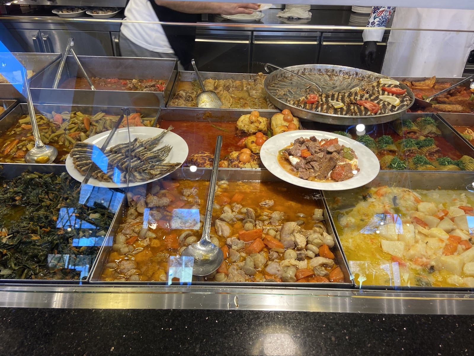 Komur Turkish Restaurant