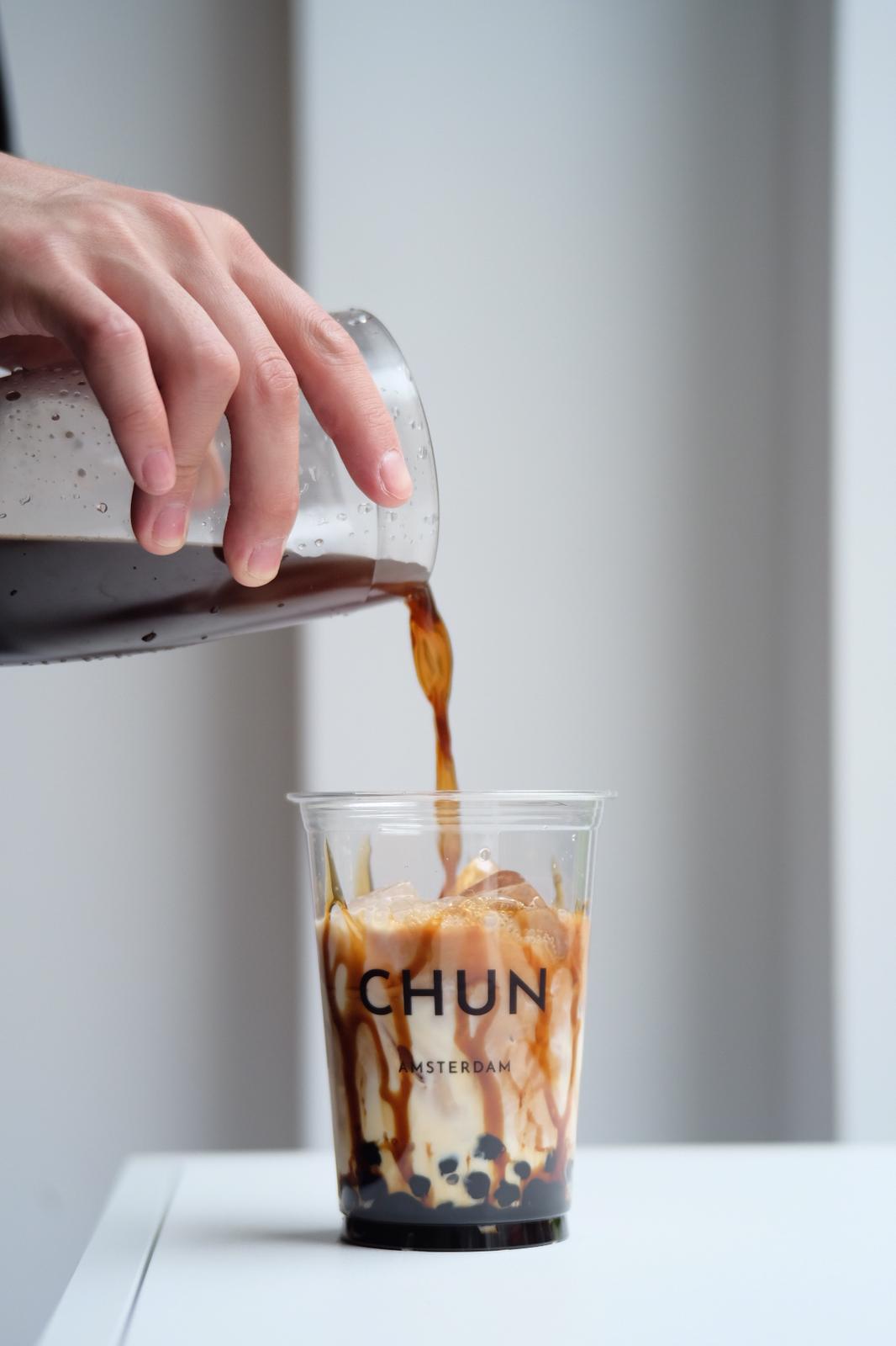 Chun Café Berenstraat