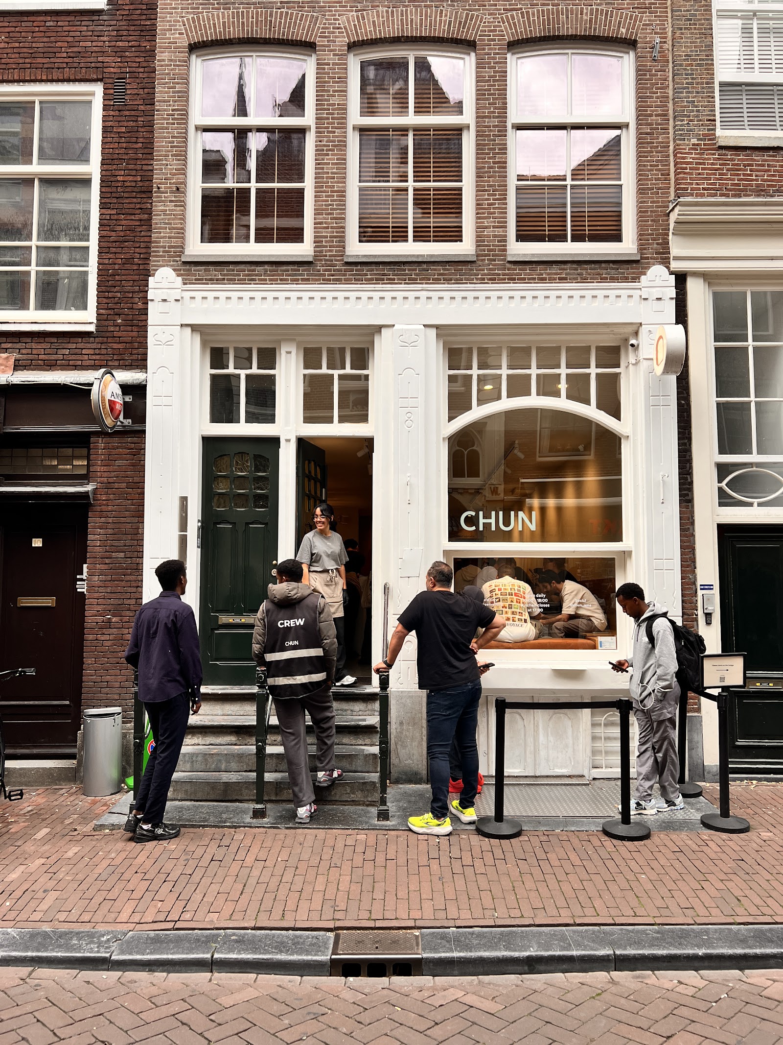 Chun Café Berenstraat