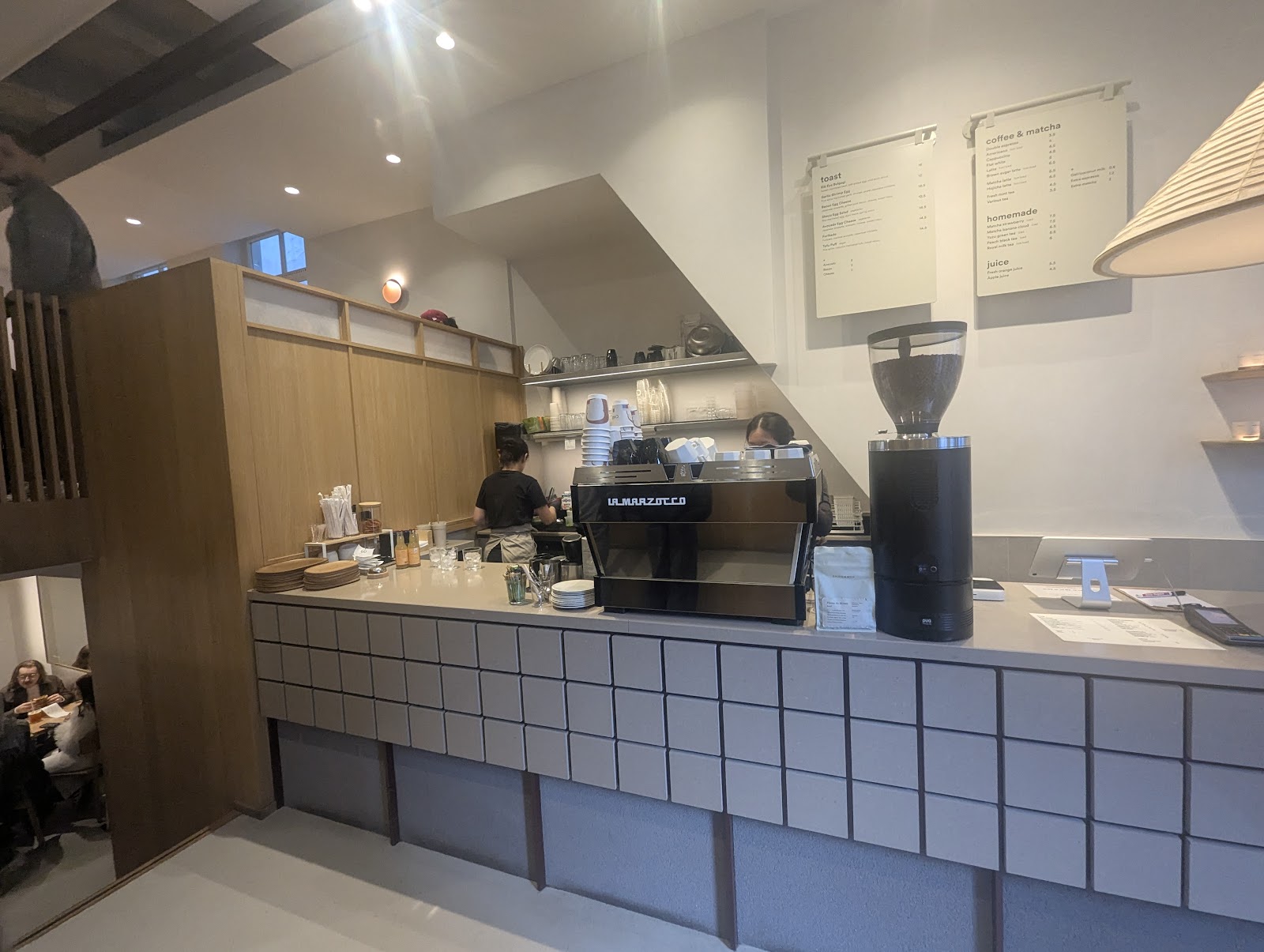 Chun Café Berenstraat