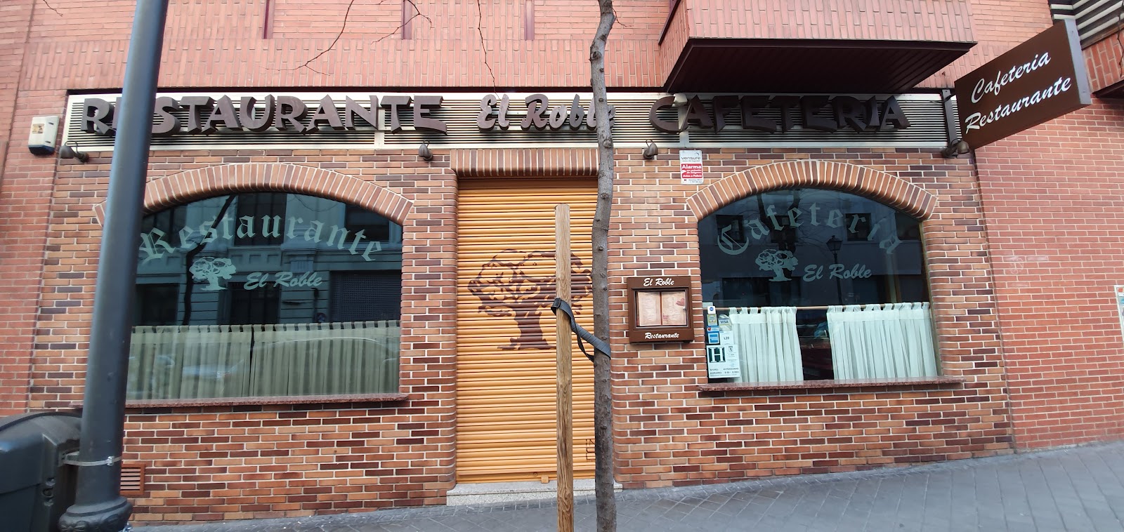 Restaurante El Roble