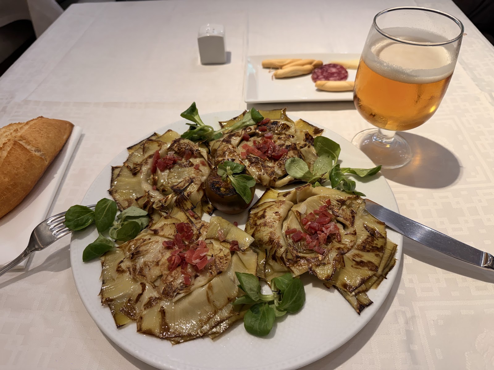 Restaurante El Roble