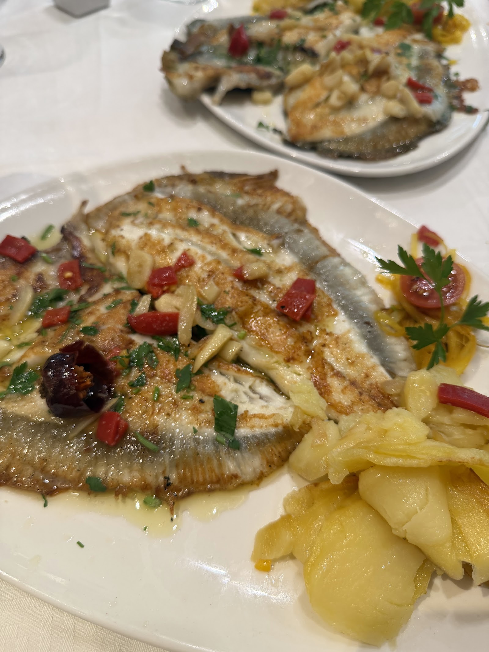 Restaurante El Roble
