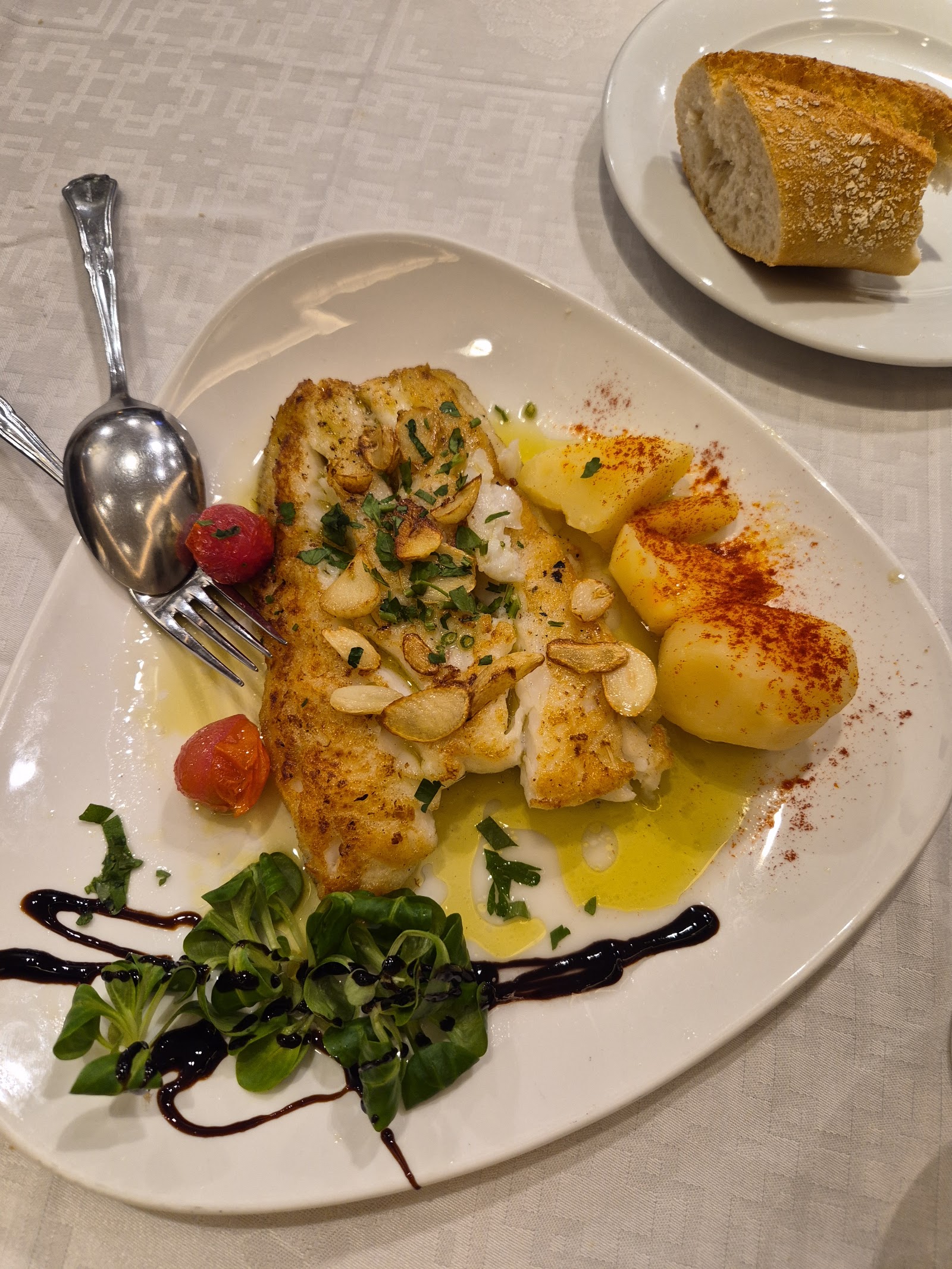 Restaurante El Roble