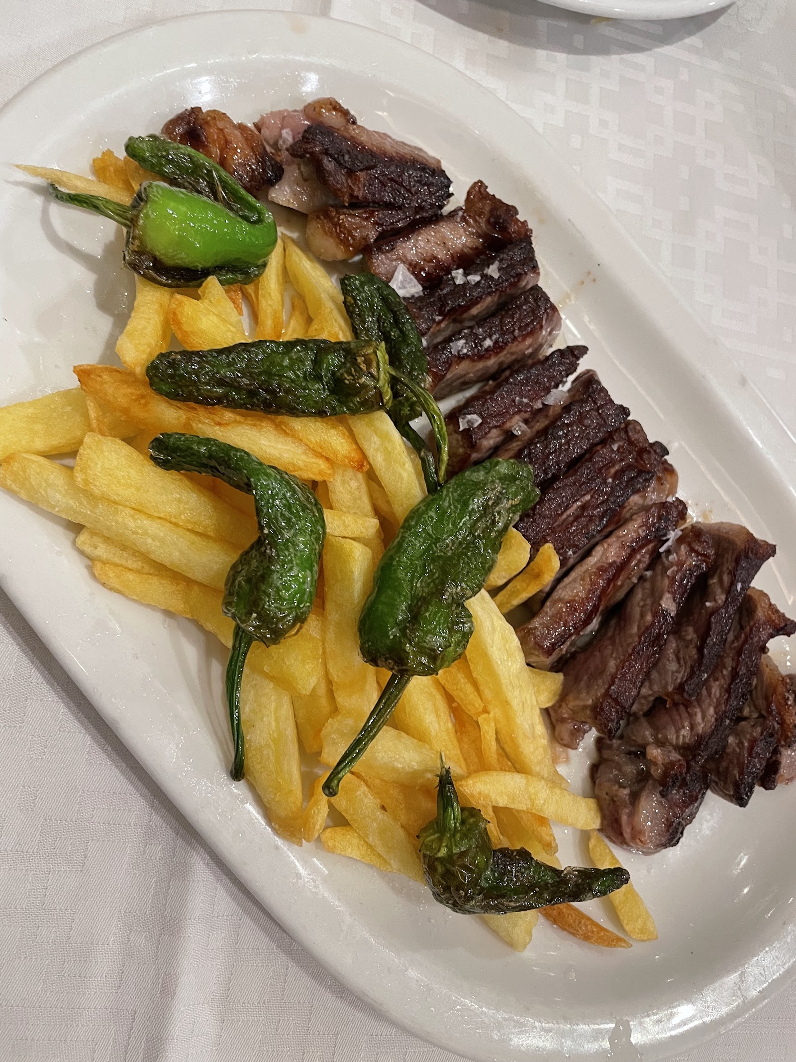Restaurante El Roble