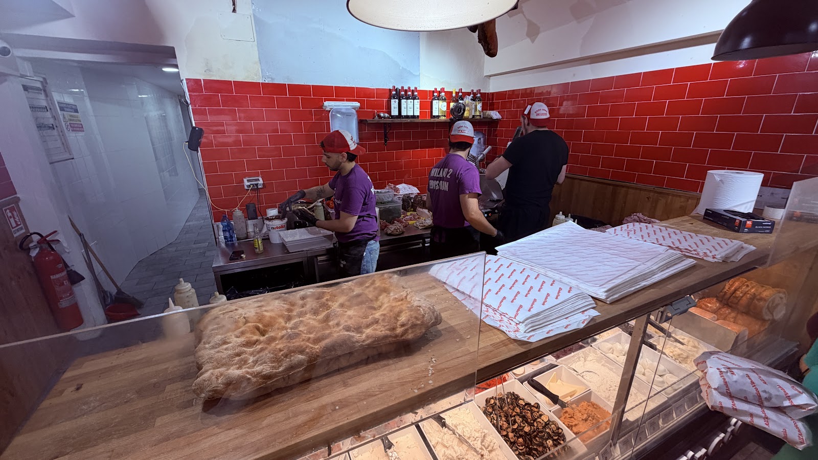 All’Antico Vinaio