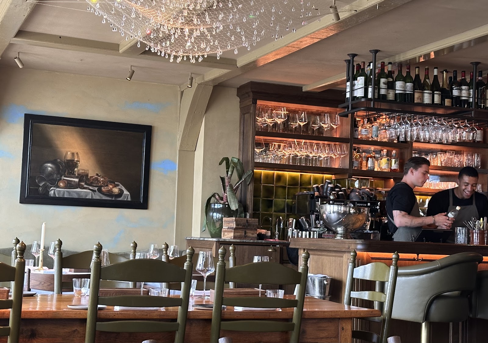 Restaurant De Mark