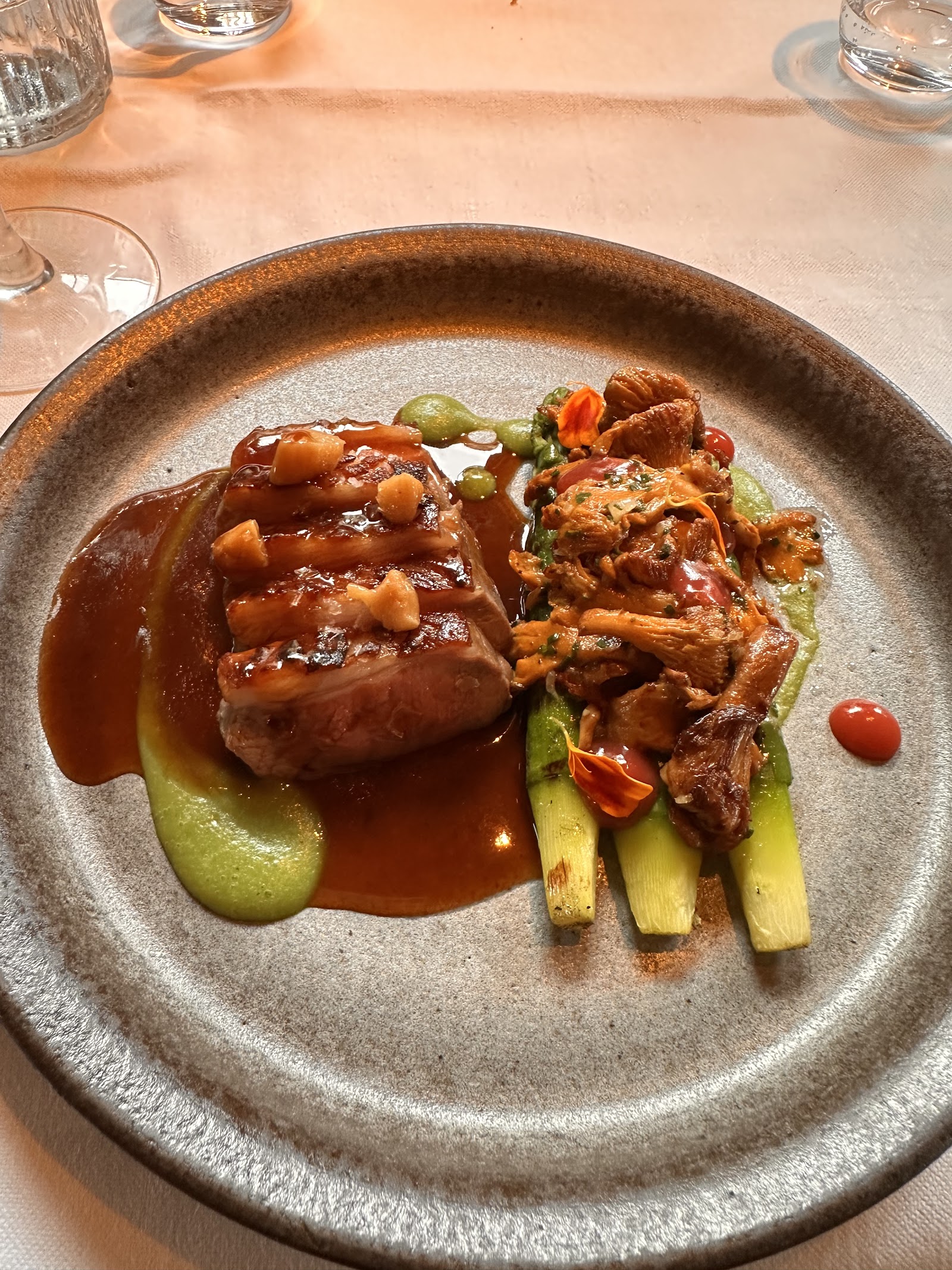 Restaurant De Mark