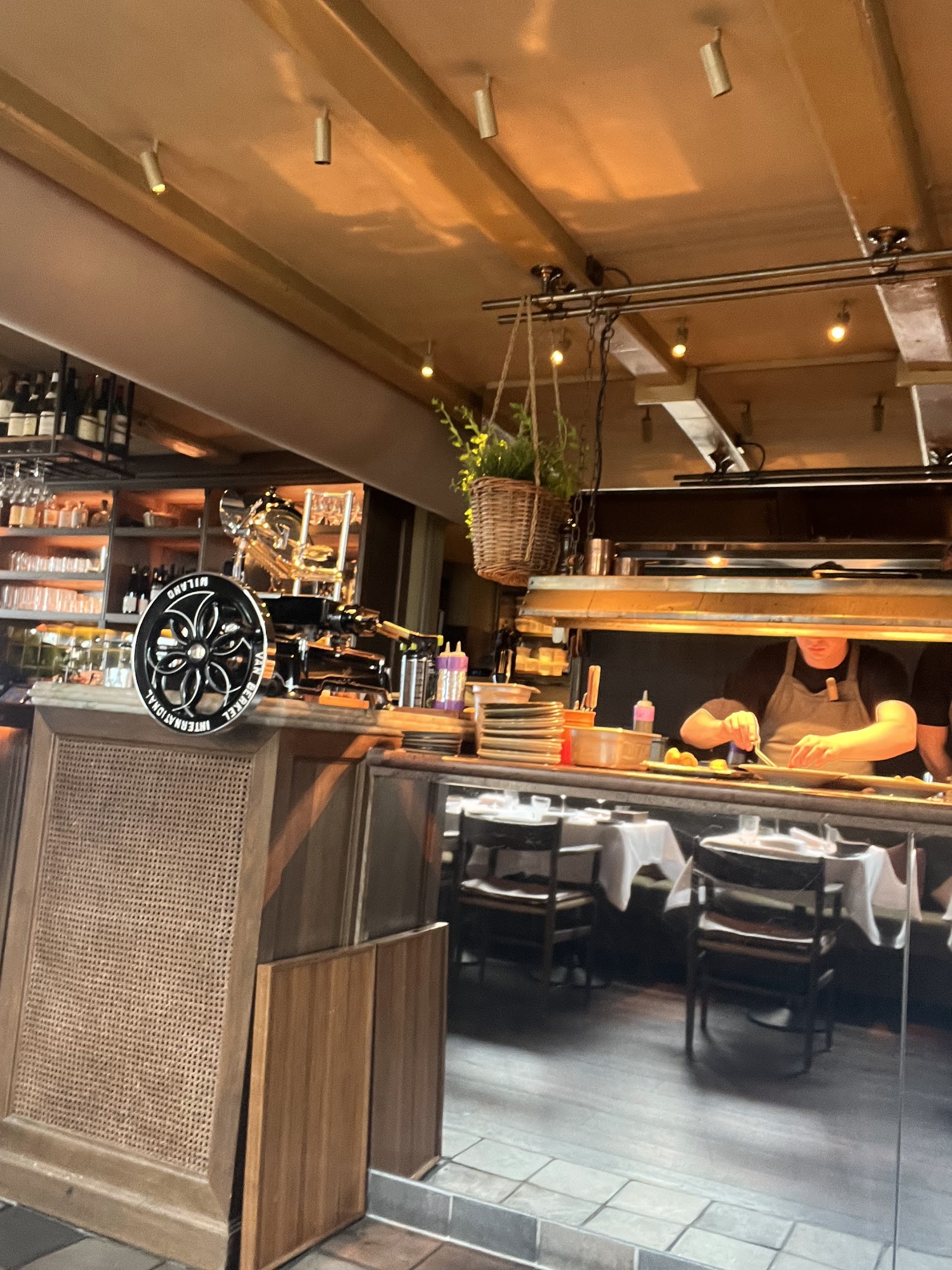 Restaurant De Mark