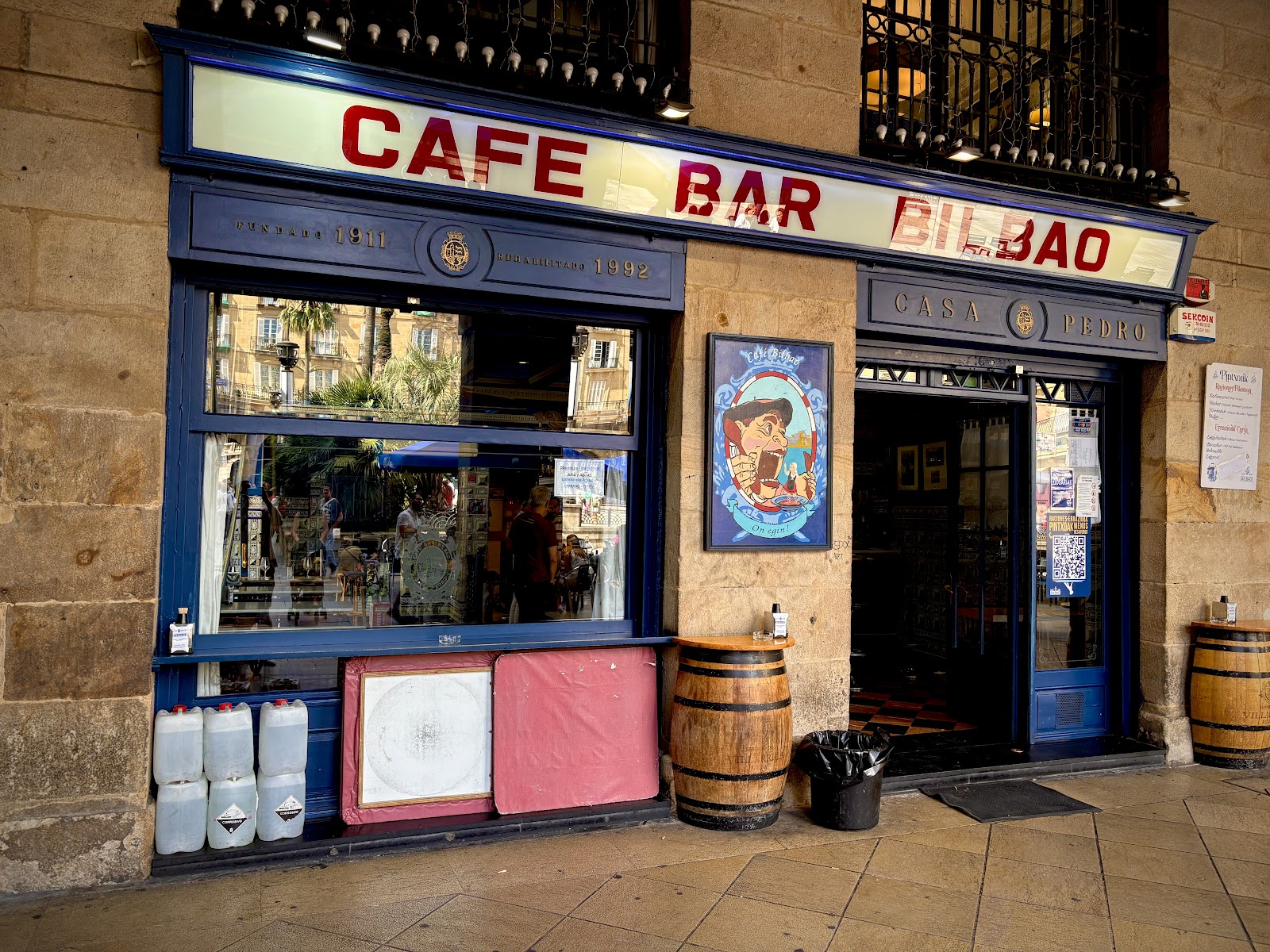 Café Bar Bilbao