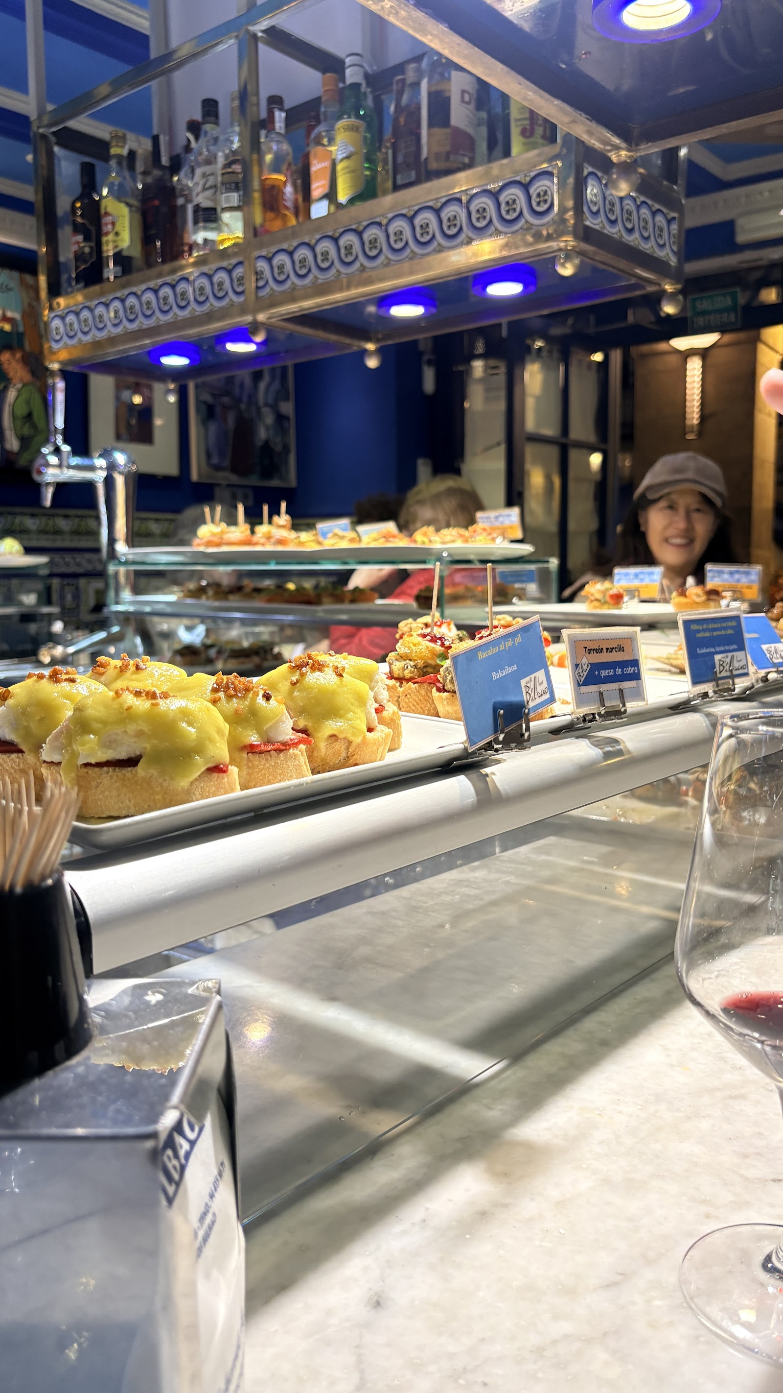 Café Bar Bilbao