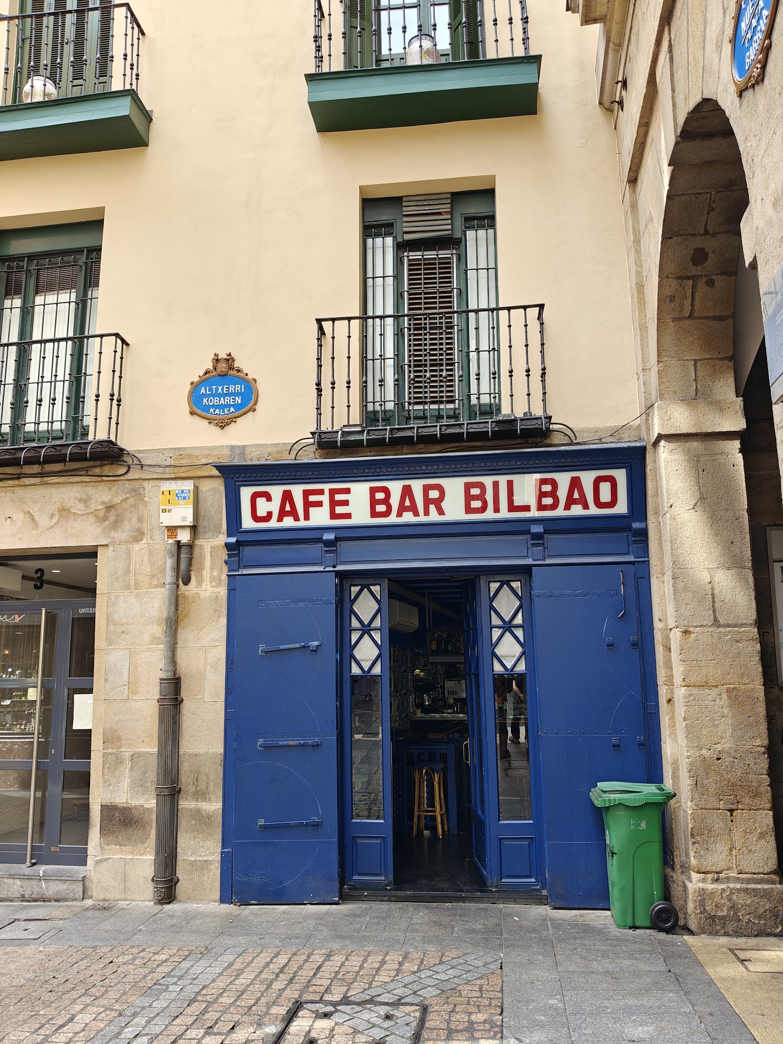 Café Bar Bilbao