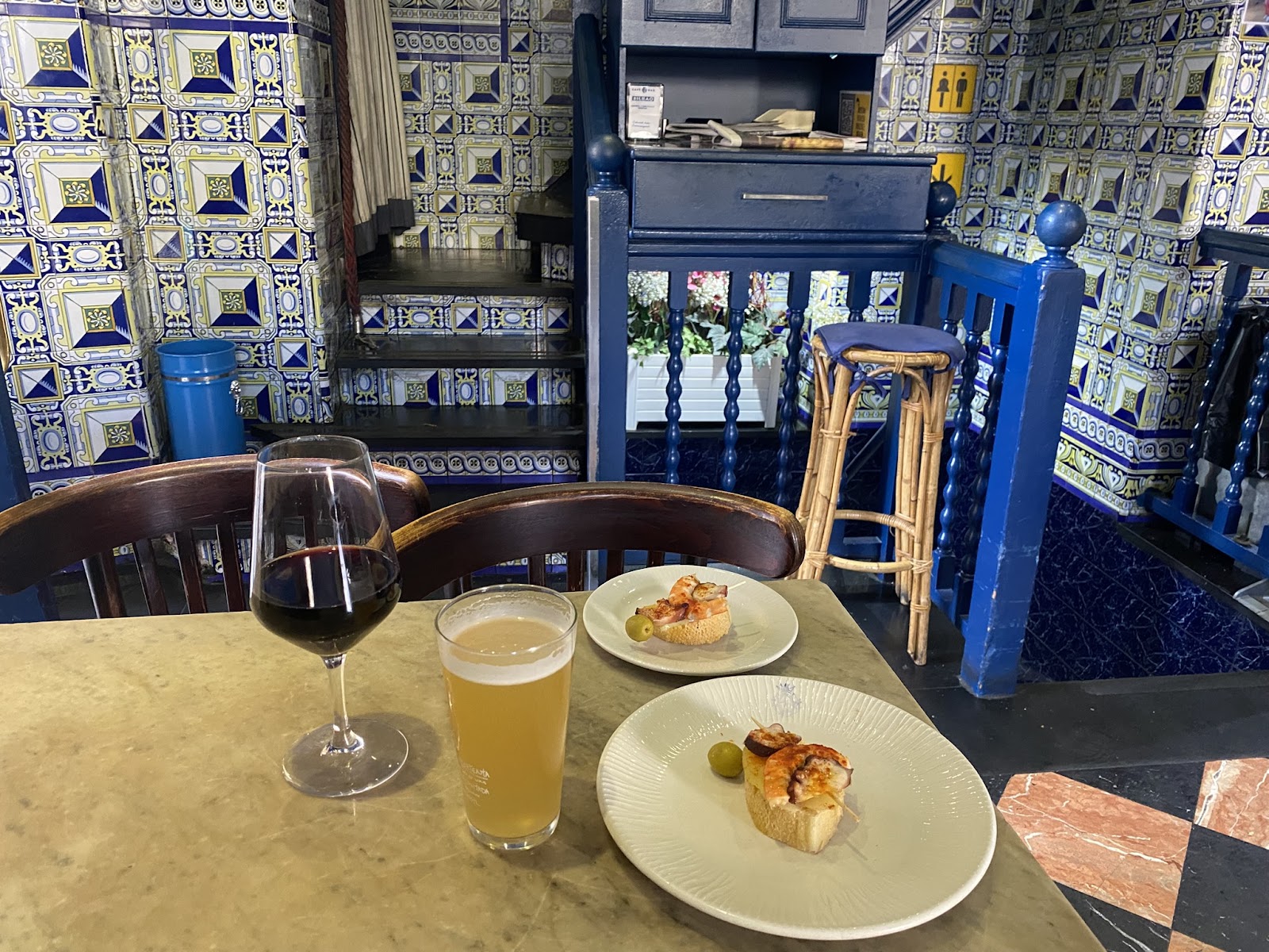 Café Bar Bilbao