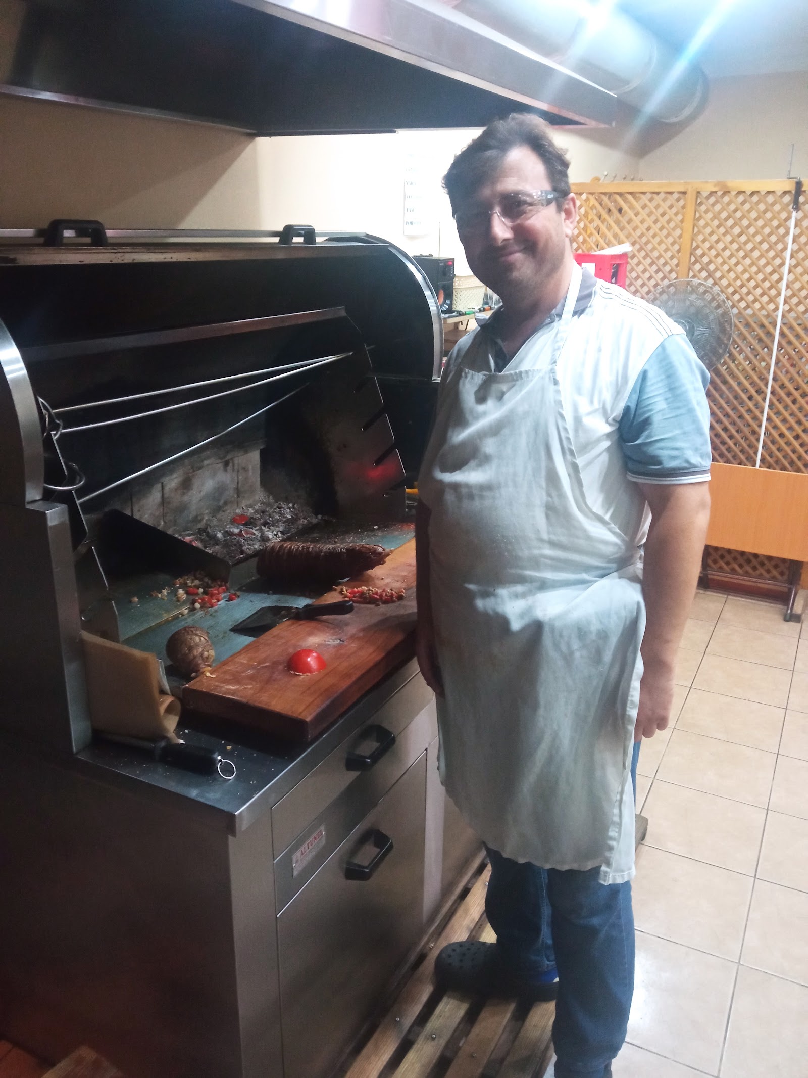 Kokoreççi Semih Usta