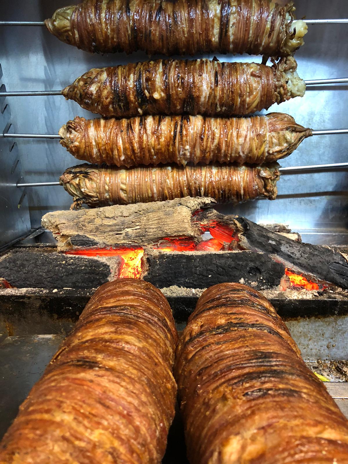 GÜZEL KOKOREÇ FATİH USTA