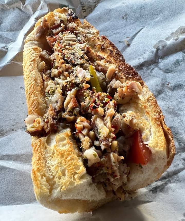 GÜZEL KOKOREÇ FATİH USTA