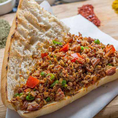 GÜZEL KOKOREÇ FATİH USTA
