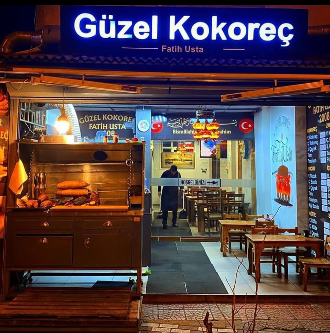 GÜZEL KOKOREÇ FATİH USTA