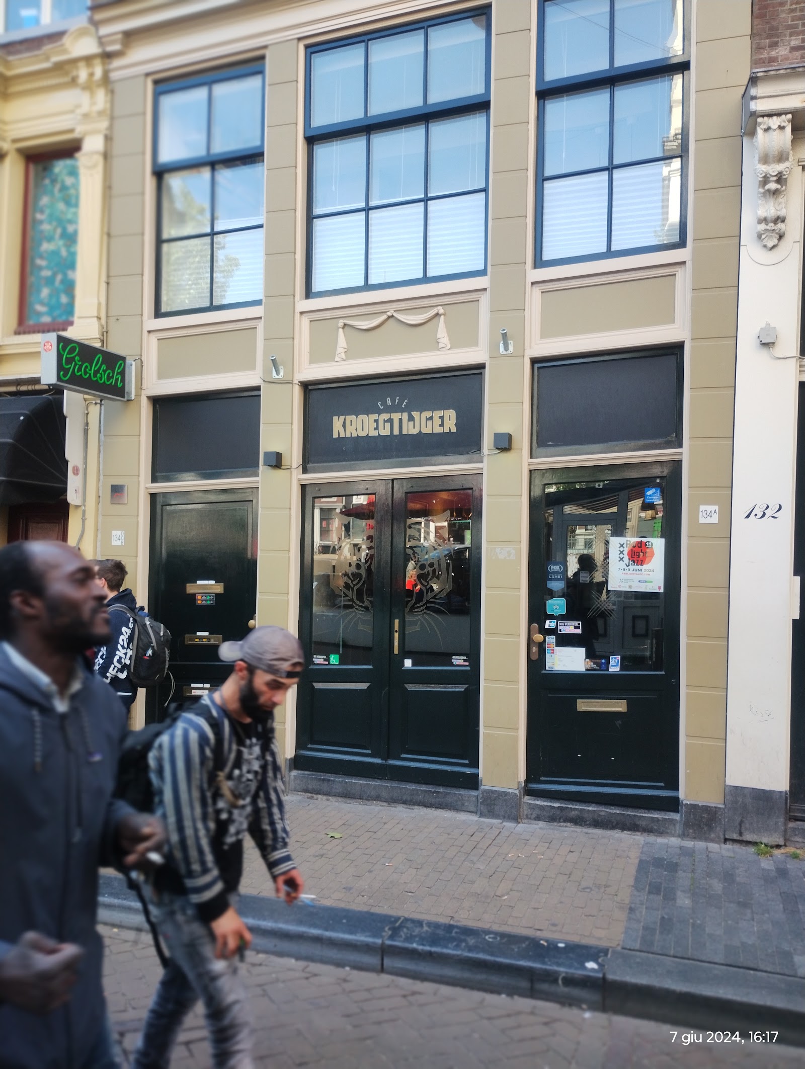 Cafe de Kroegtijger
