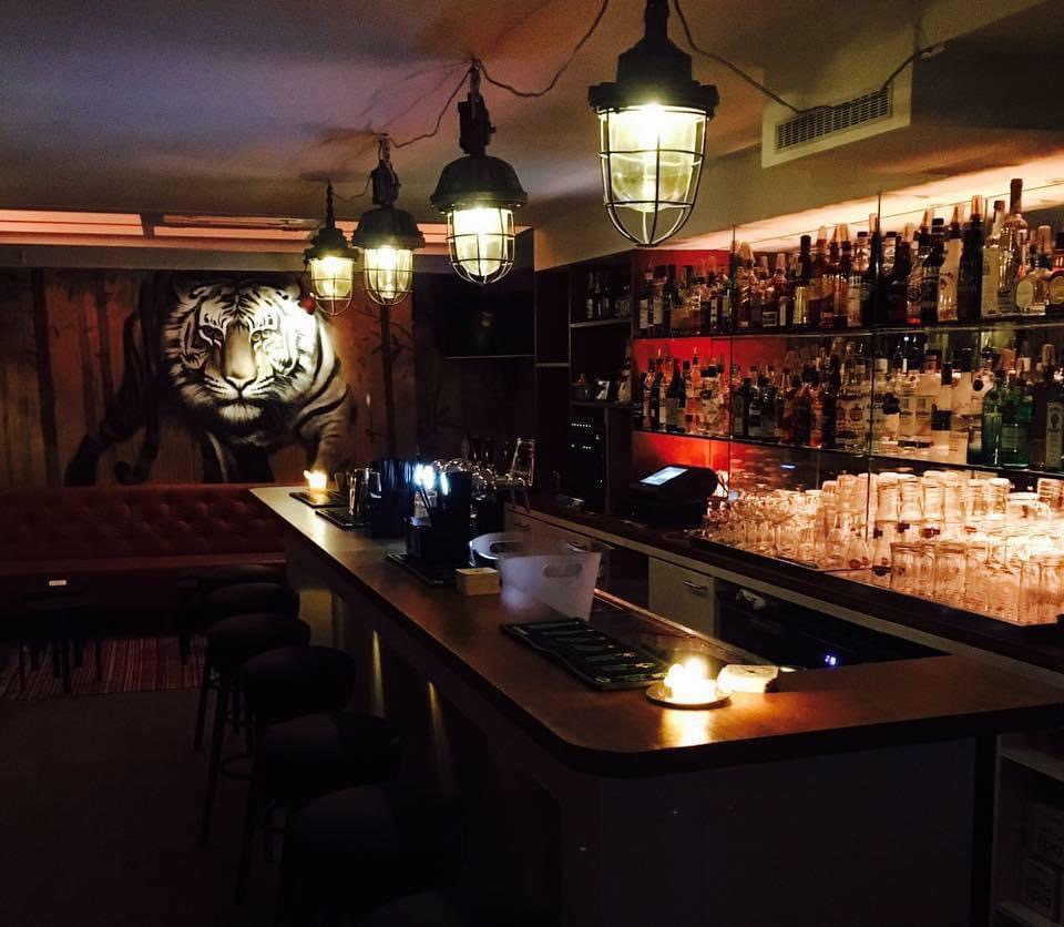 Cafe de Kroegtijger