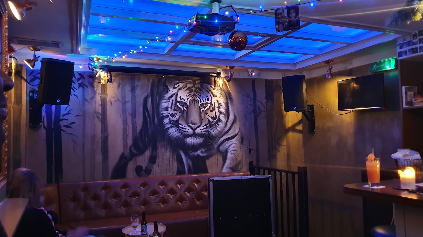 Cafe de Kroegtijger