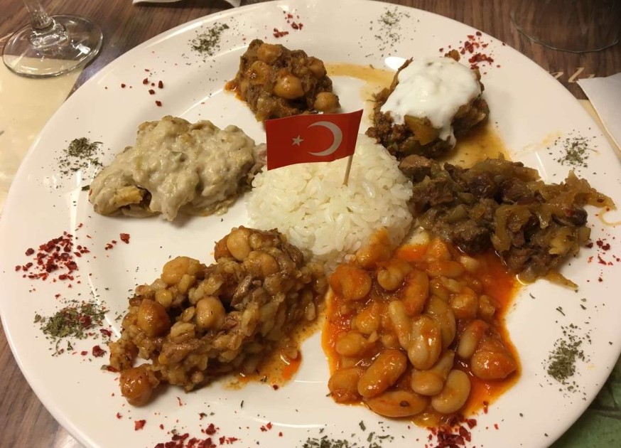 Tarihi Güler Köfte
