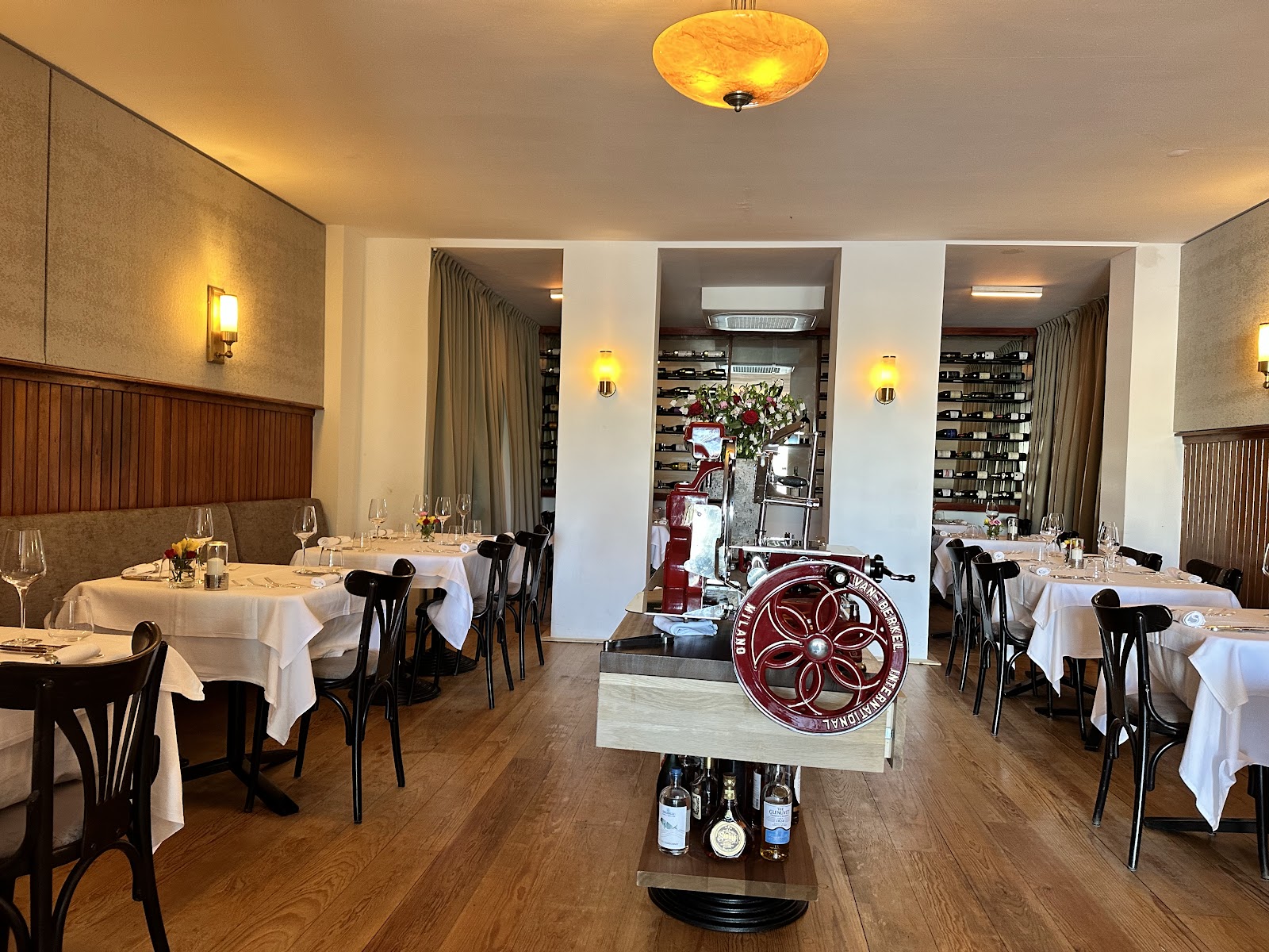 Restaurant Le Hollandais