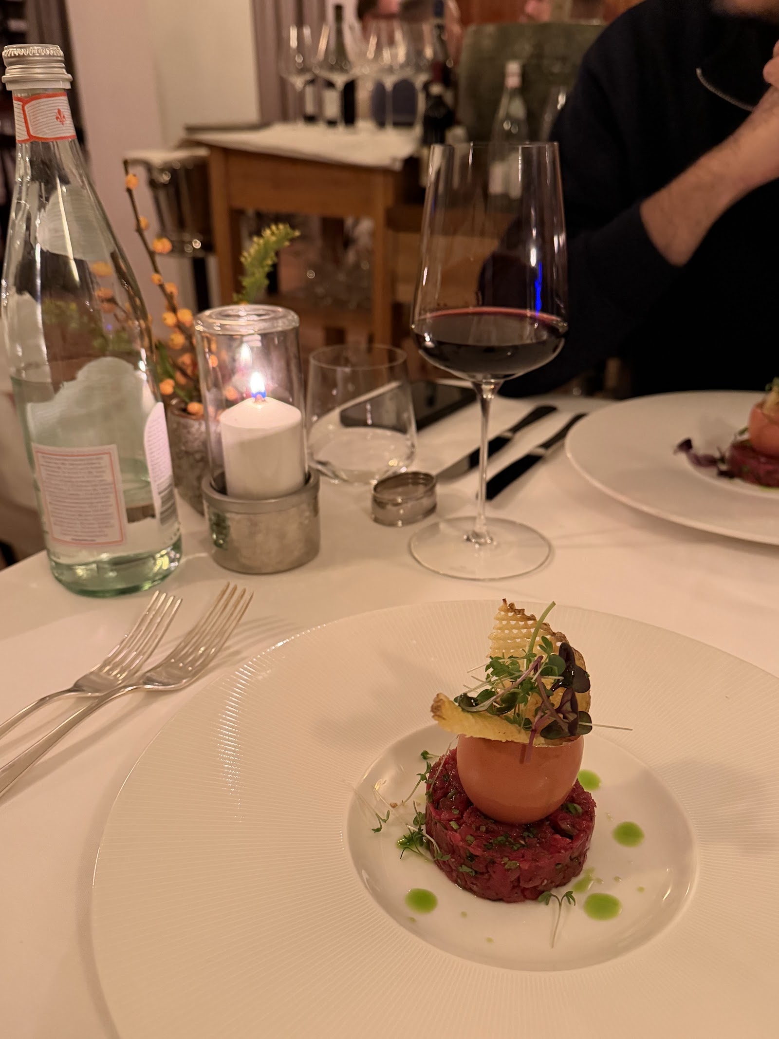 Restaurant Le Hollandais
