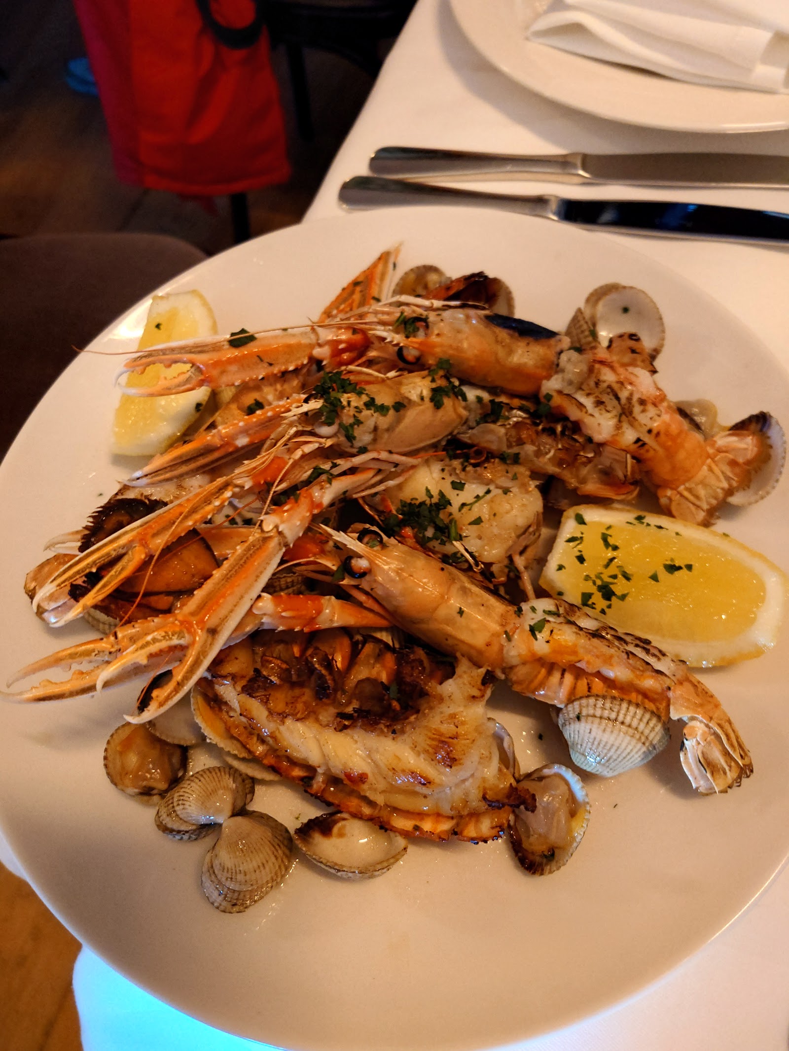 Restaurant Le Hollandais