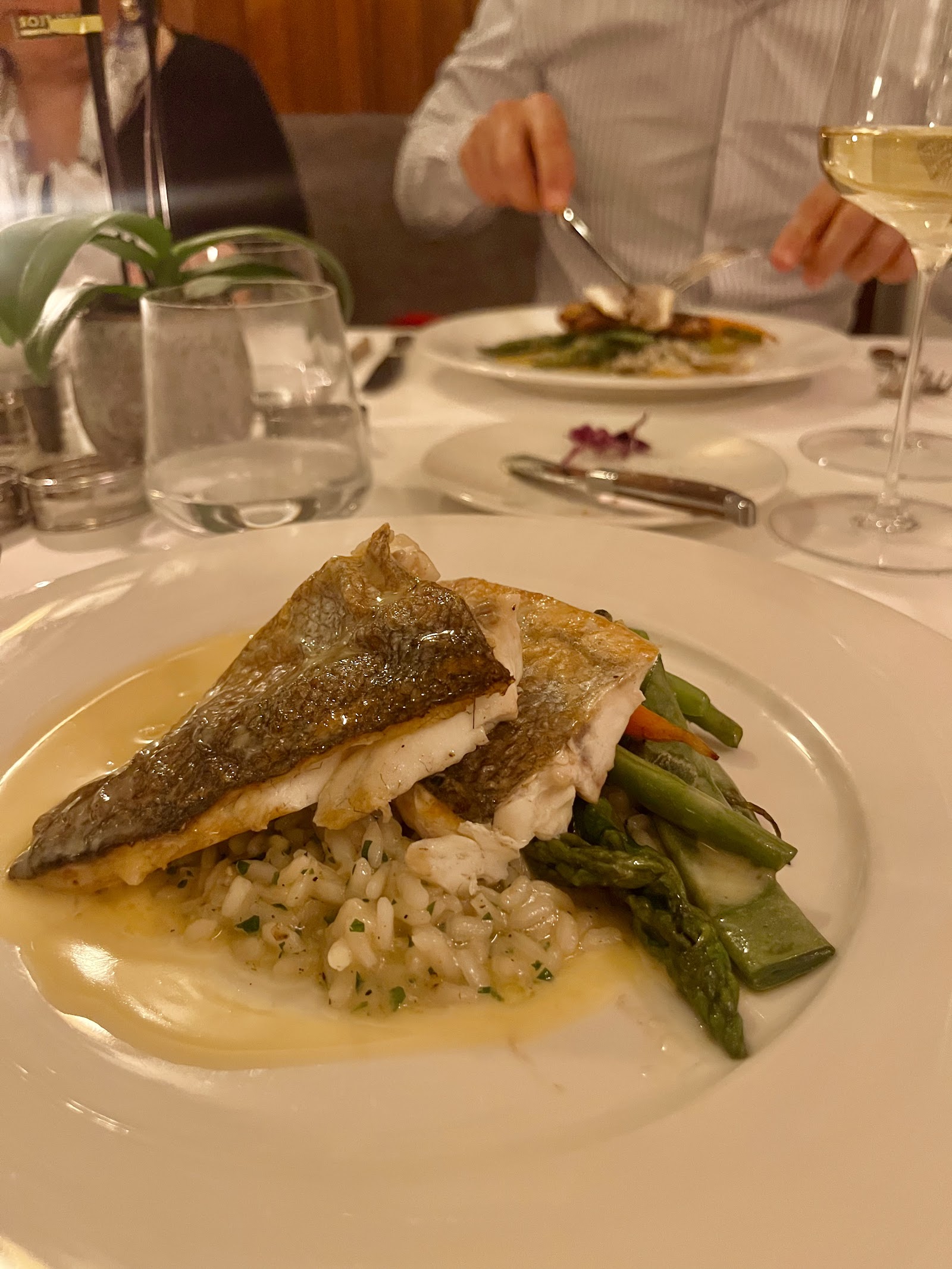 Restaurant Le Hollandais