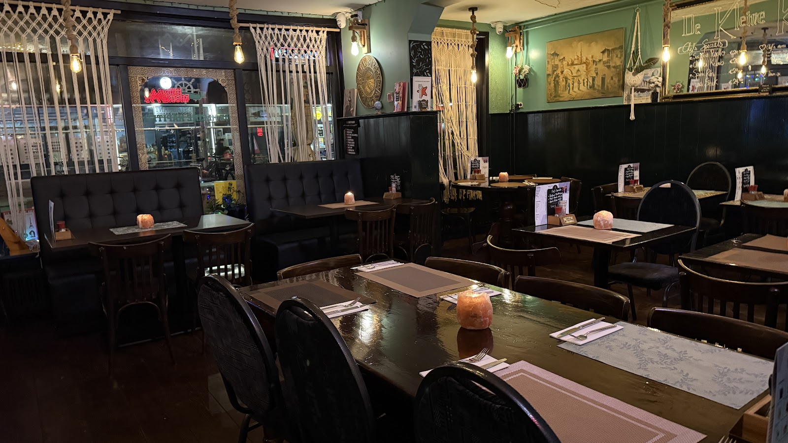 Café-Restaurant De Kleine Kapitein