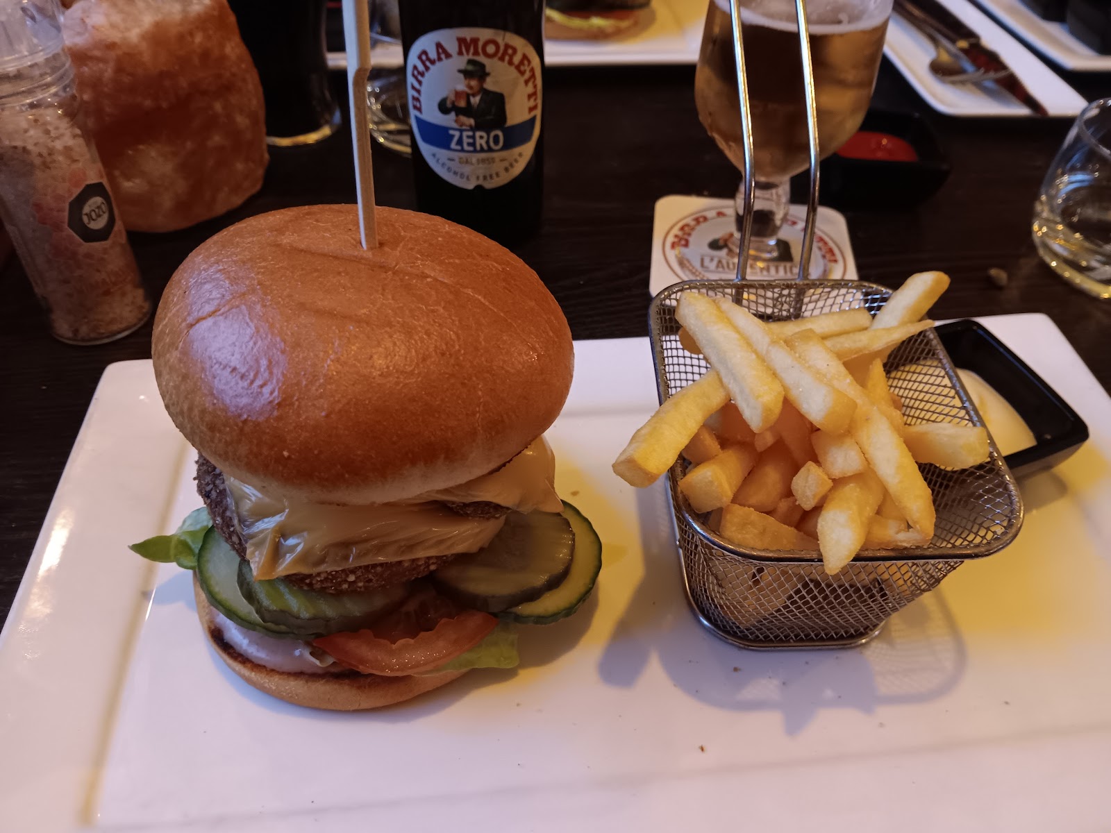 Café-Restaurant De Kleine Kapitein