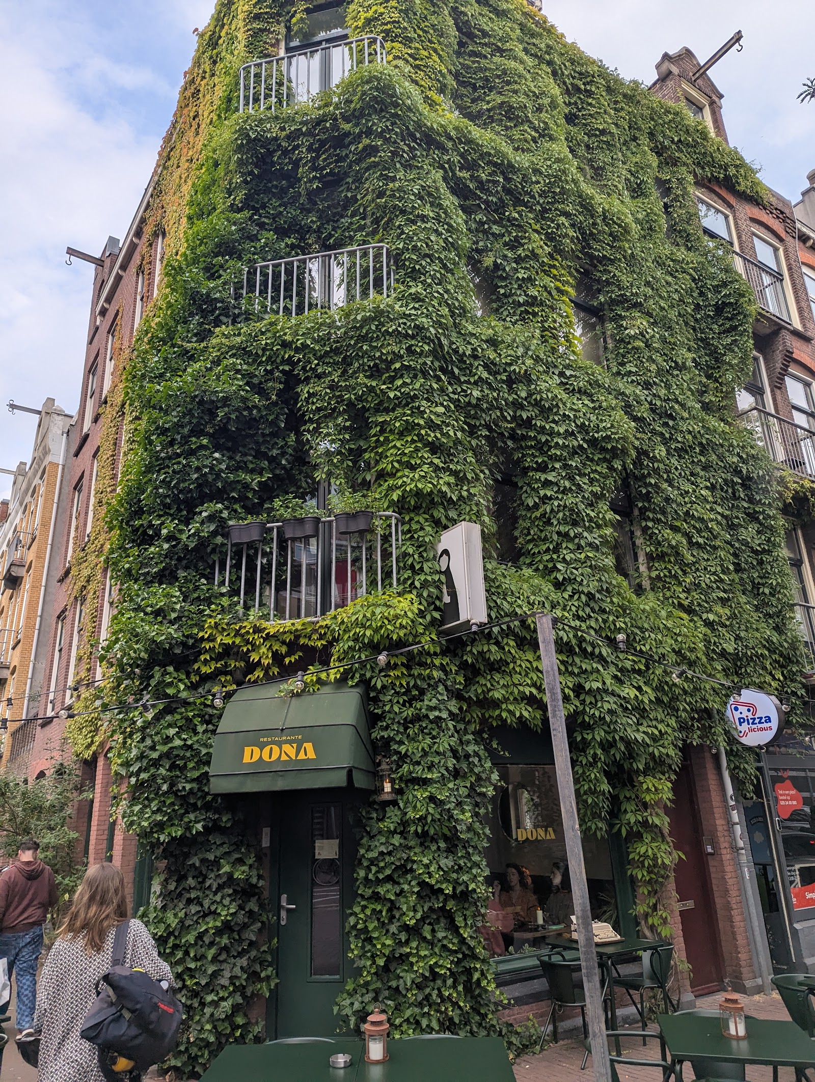 Restaurante Dona
