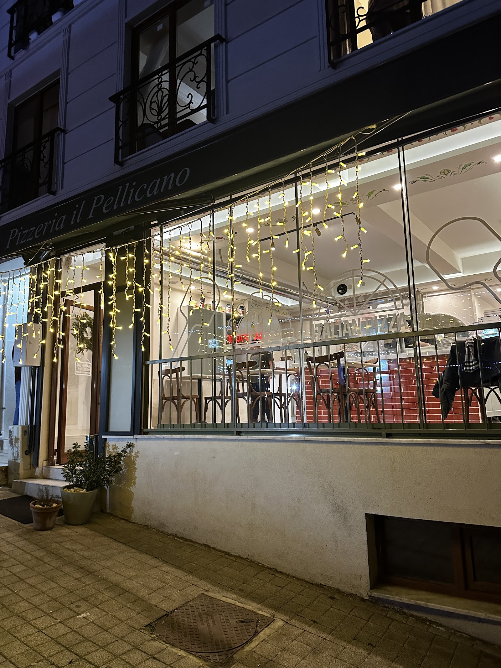 Pizzeria Il Pellicano