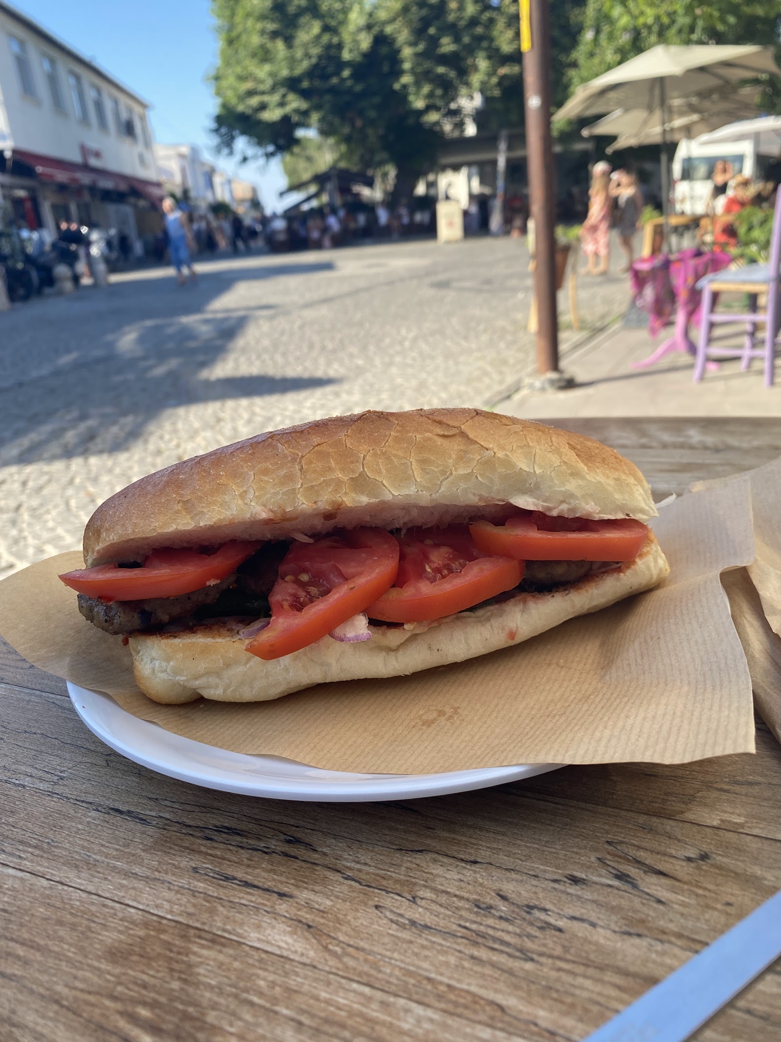 Köftehor Bozcaada