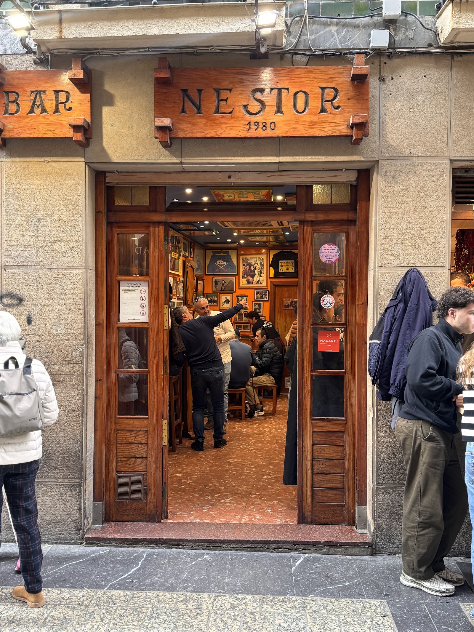 Bar Nestor