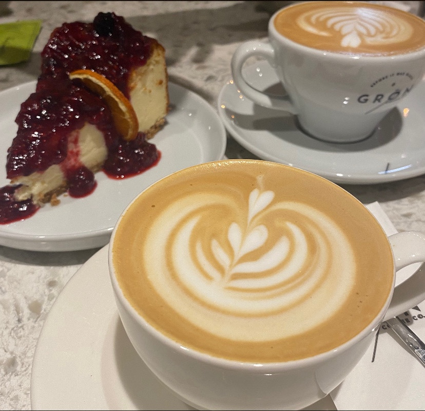 Grōn Coffee