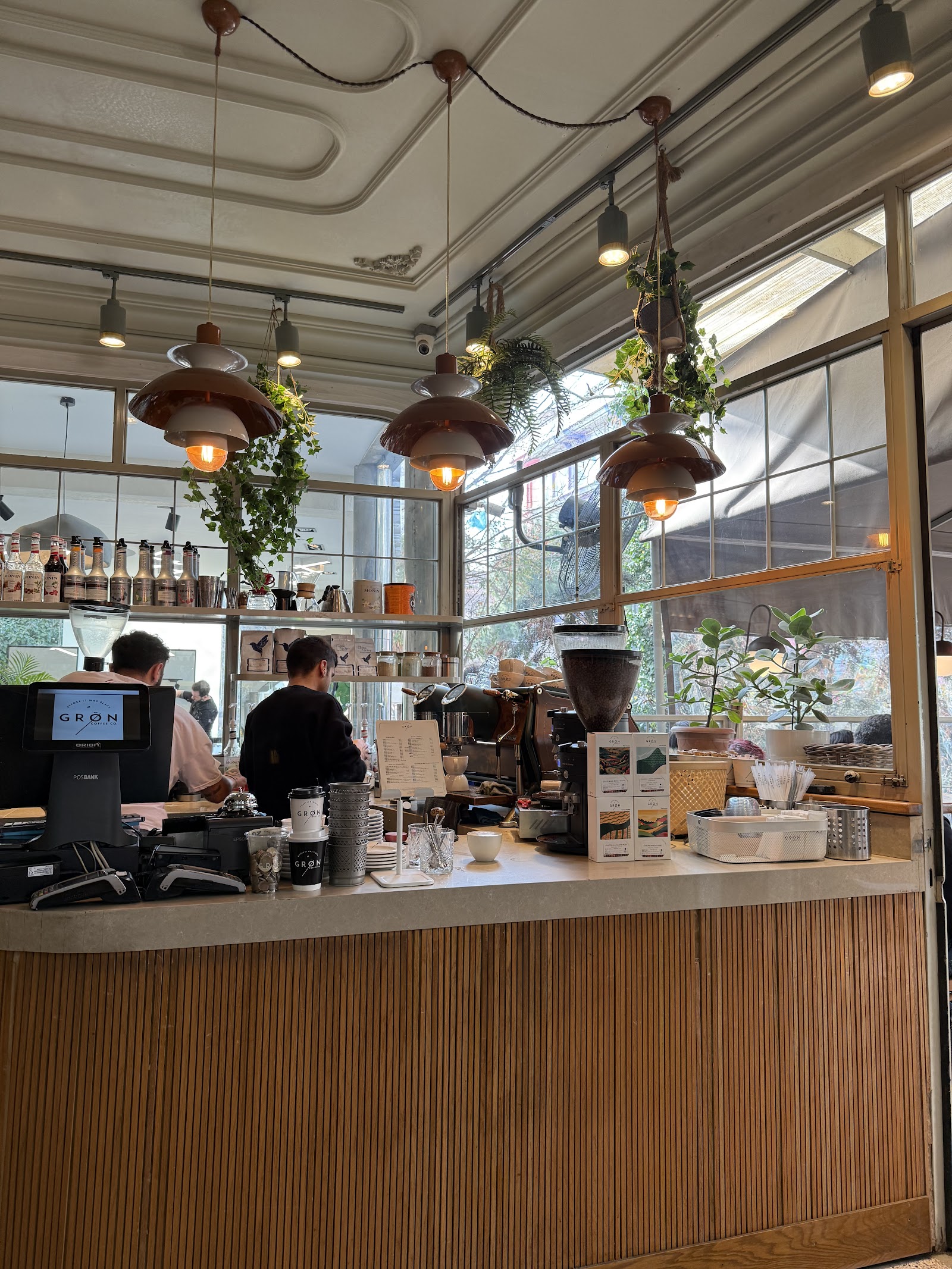 Grōn Coffee