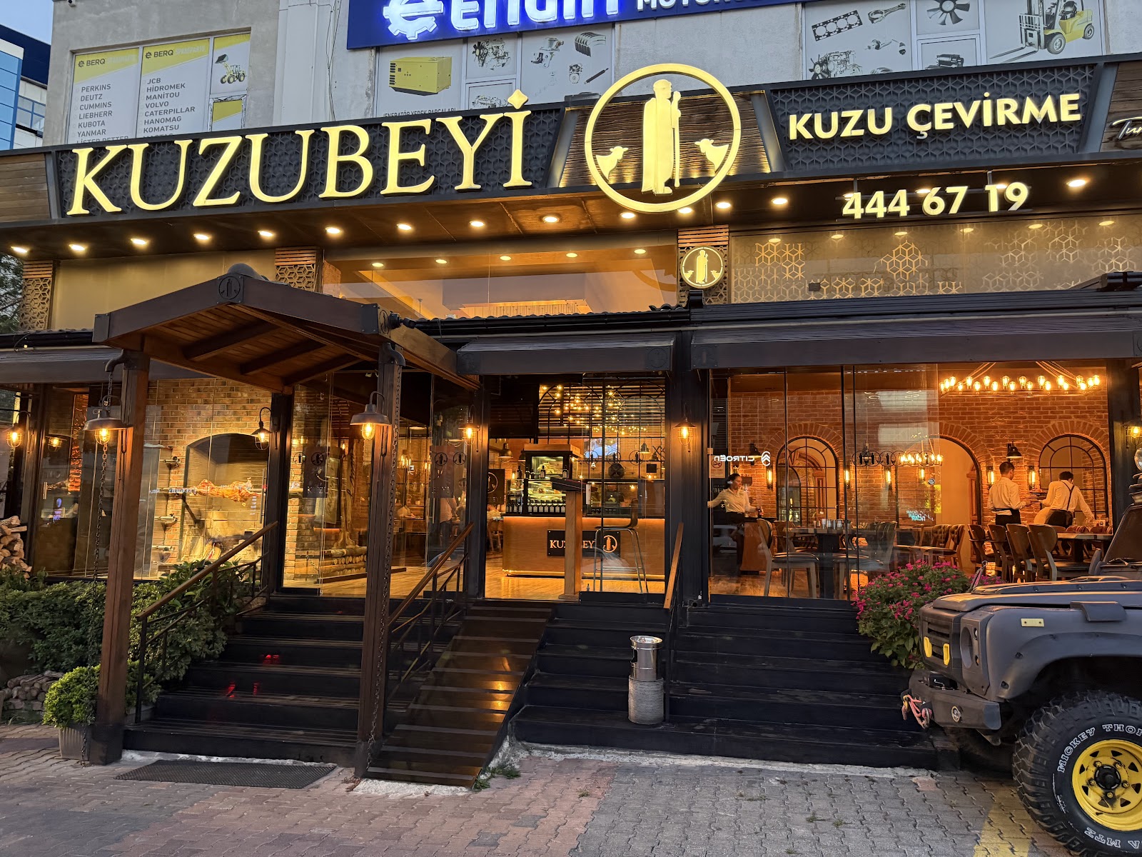 Kuzubeyi Kuzu Cevirme
