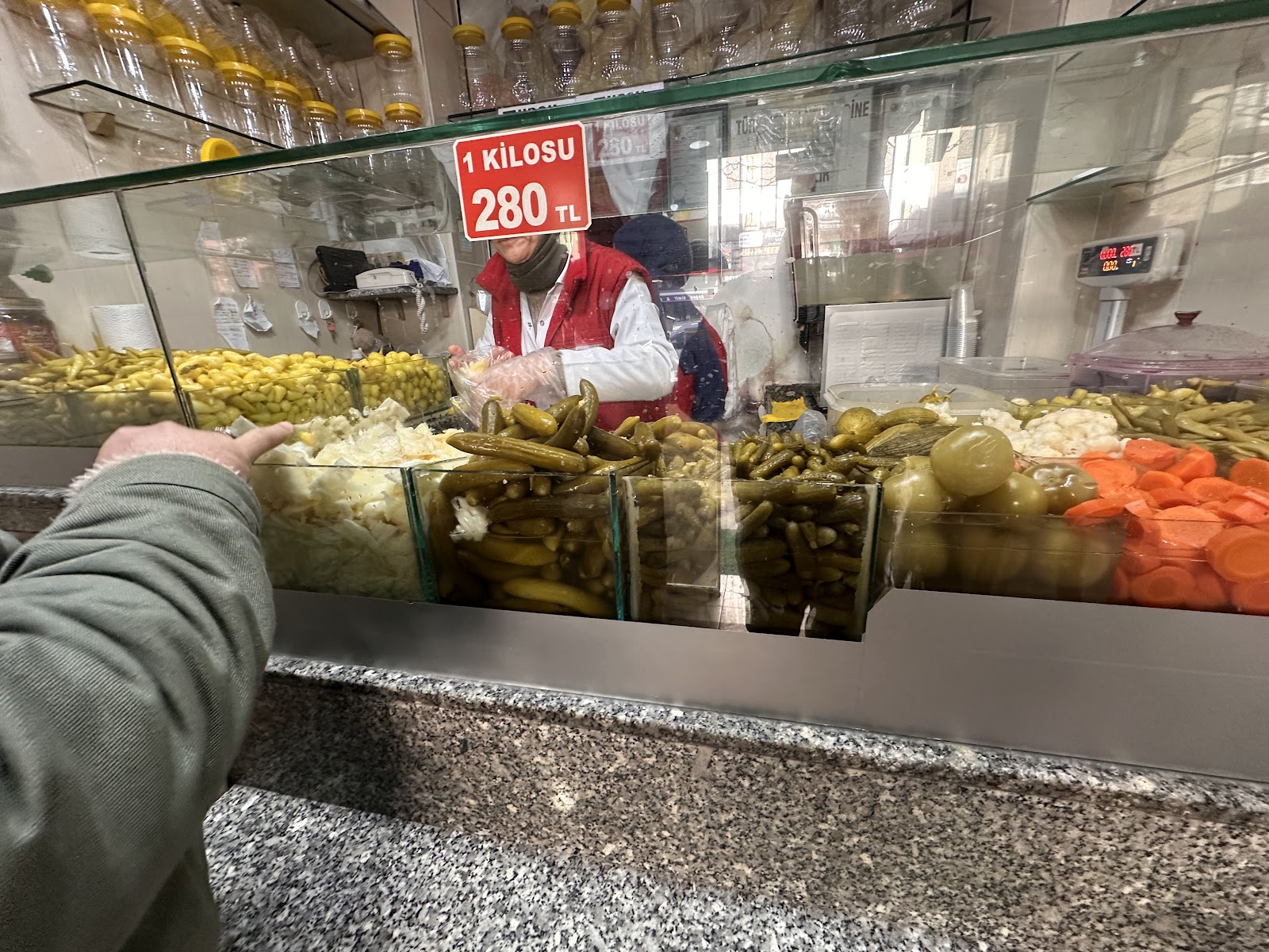 Tatar Turşucu Engin Usta