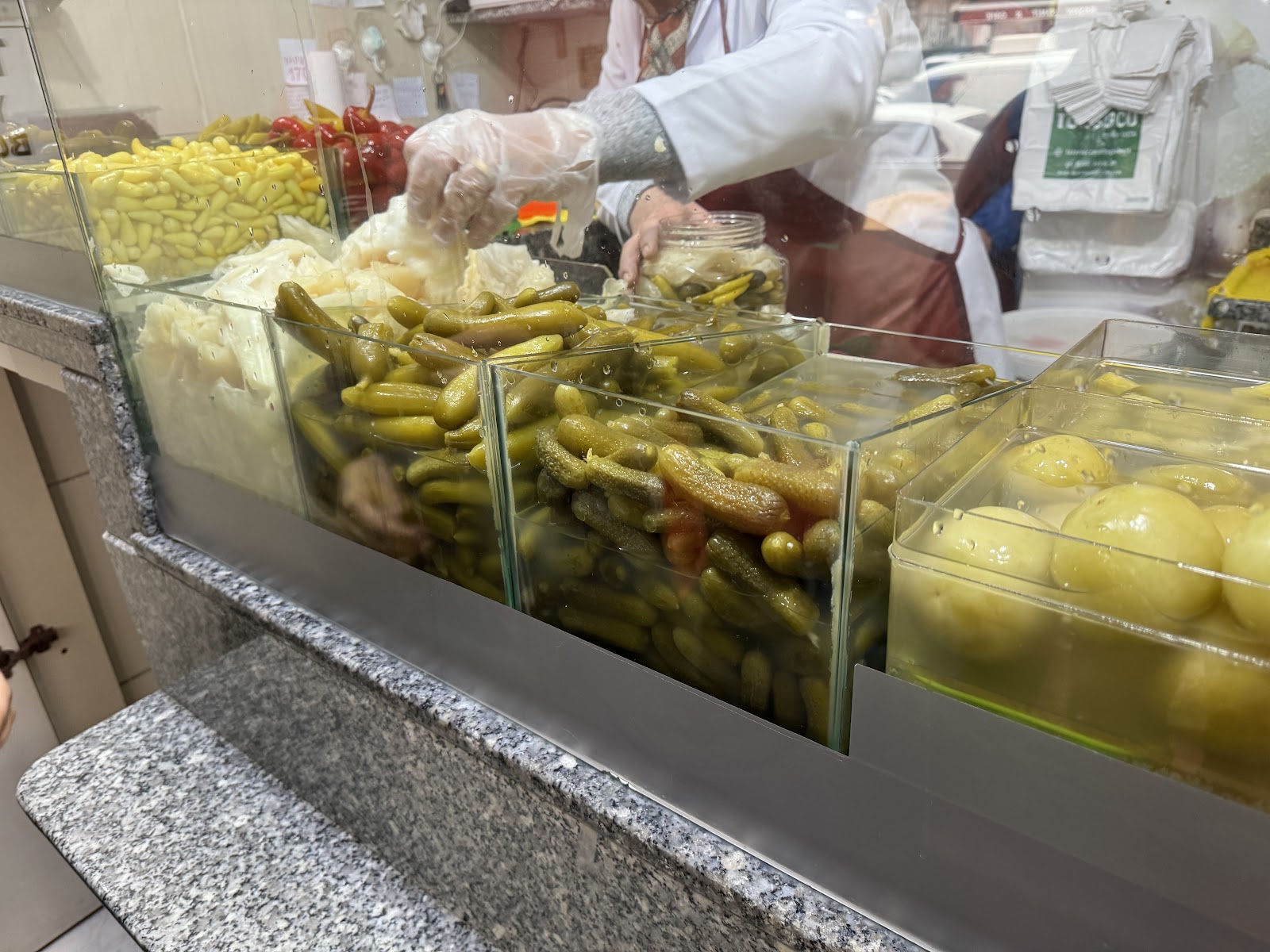 Tatar Turşucu Engin Usta